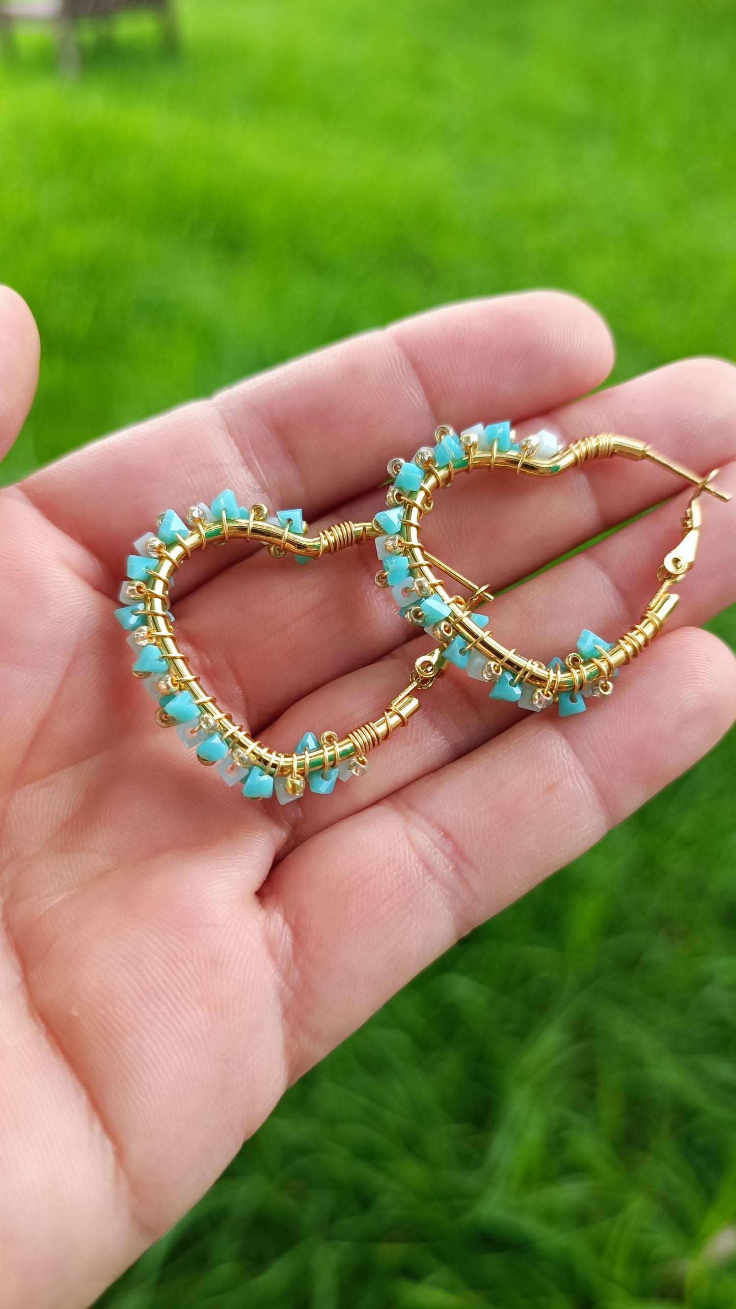 Pendientes Corazón
