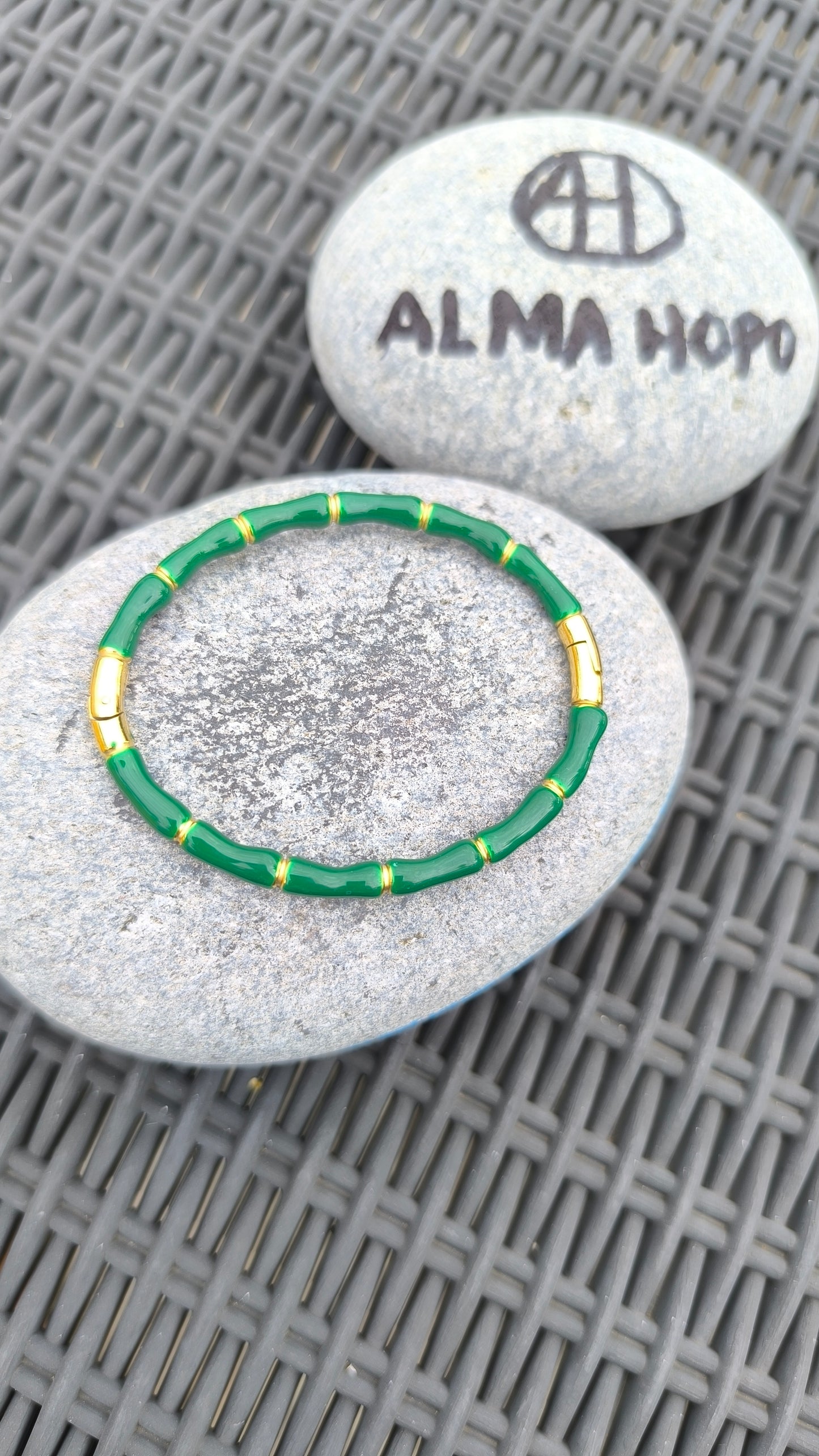 Pulsera Bambu