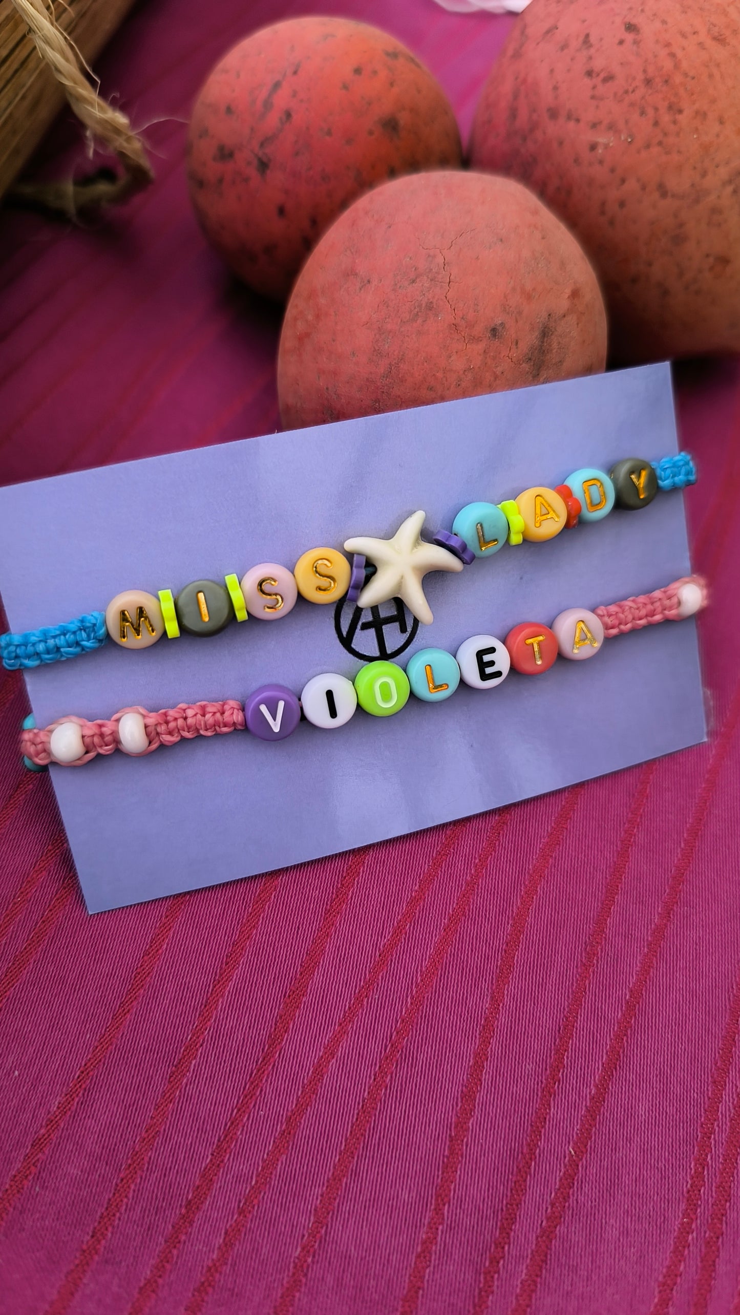 Pulseras Personalizadas