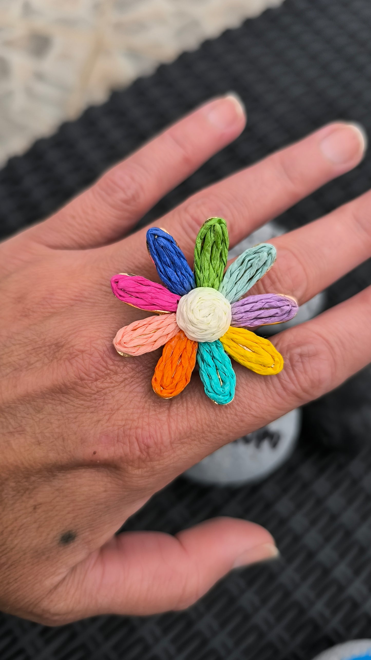 Anillos Multicolor 🏳️🌈
