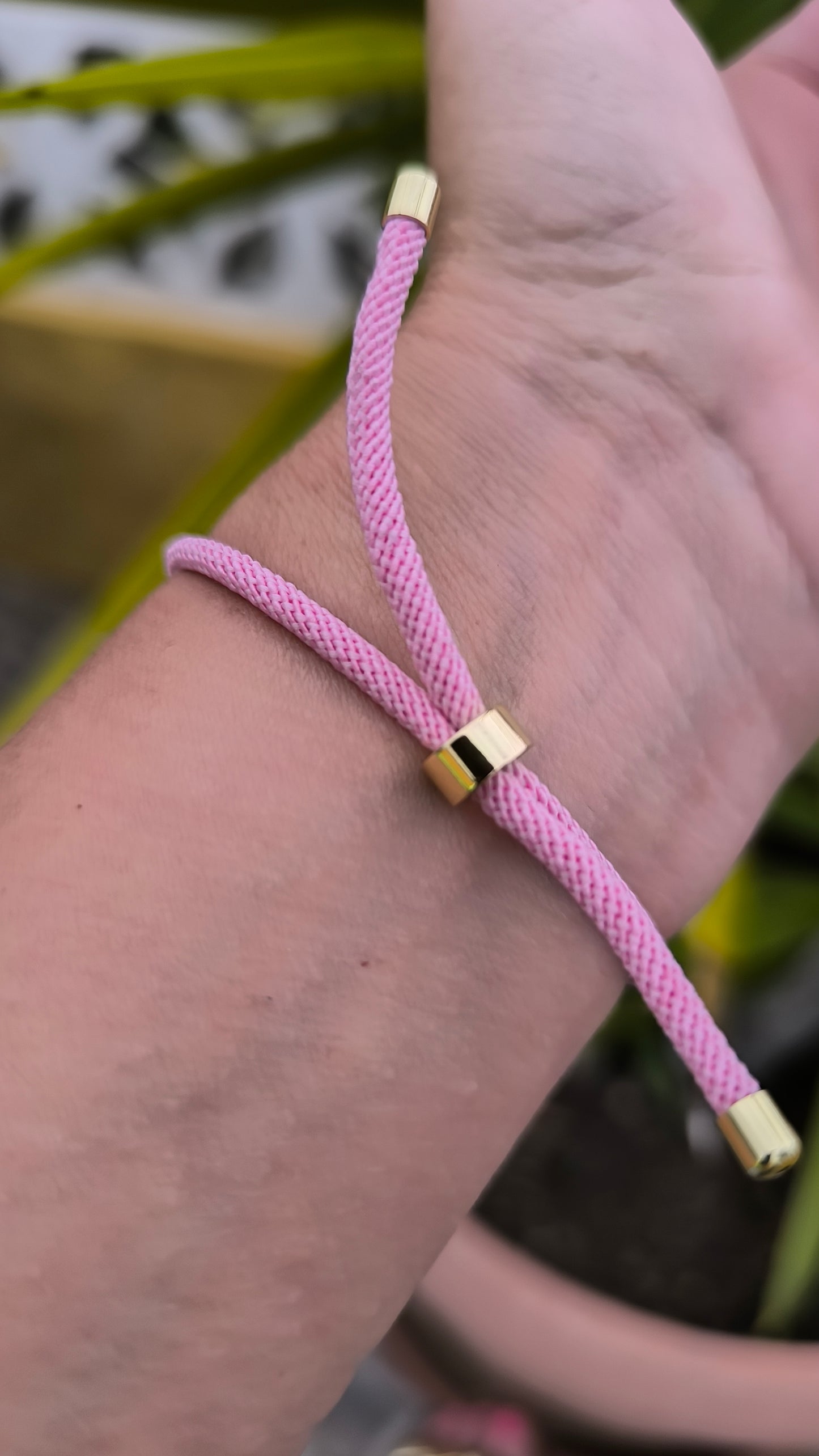Pulsera Corazones