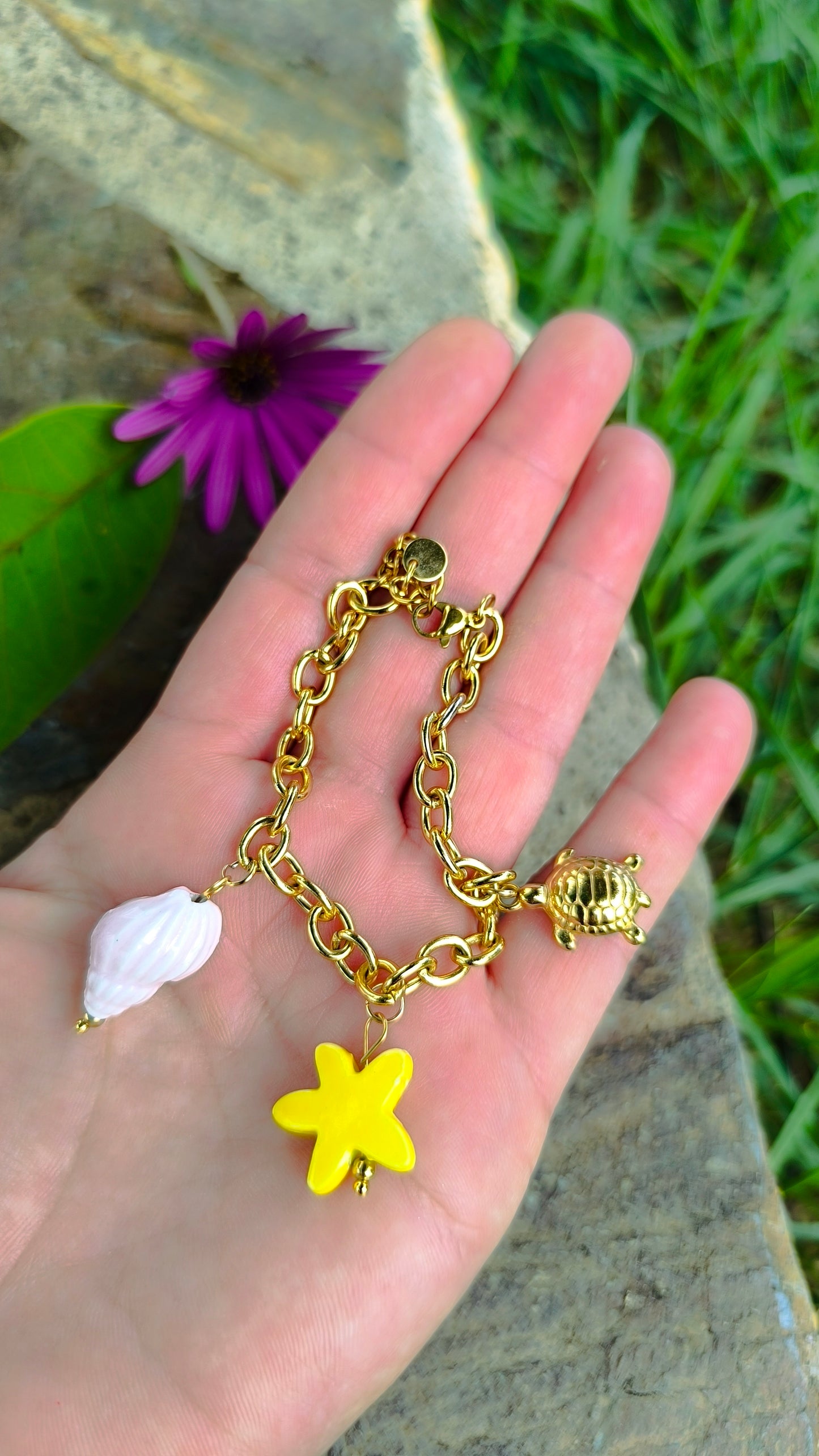 Pulsera Mar