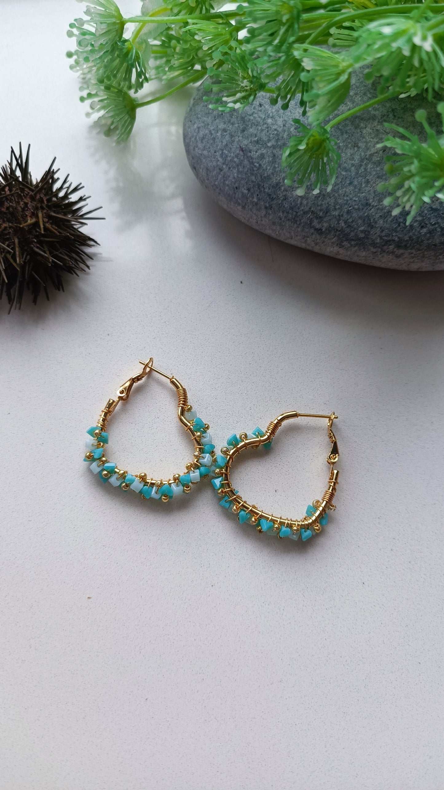 Pendientes Corazón