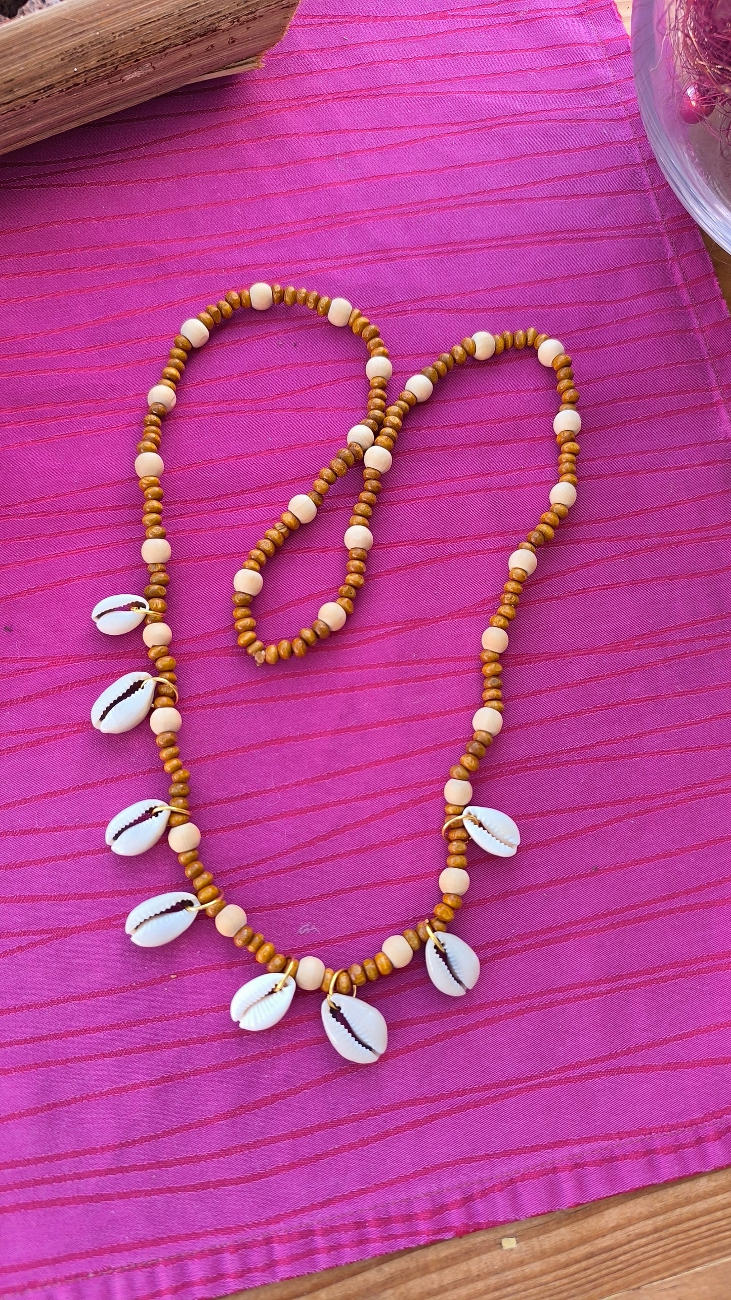 Collar De Conchas