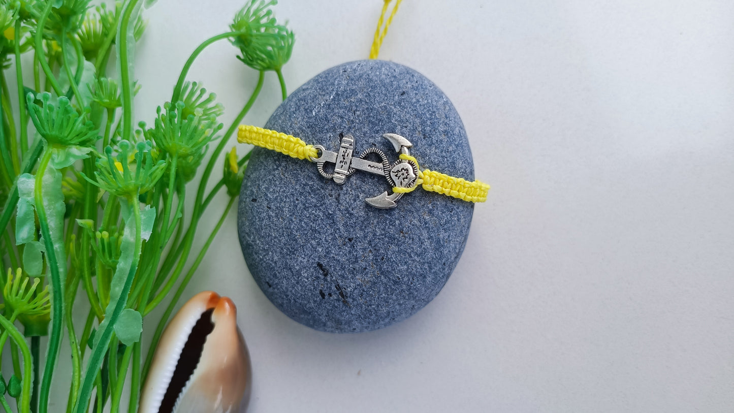 Pulsera Ancla