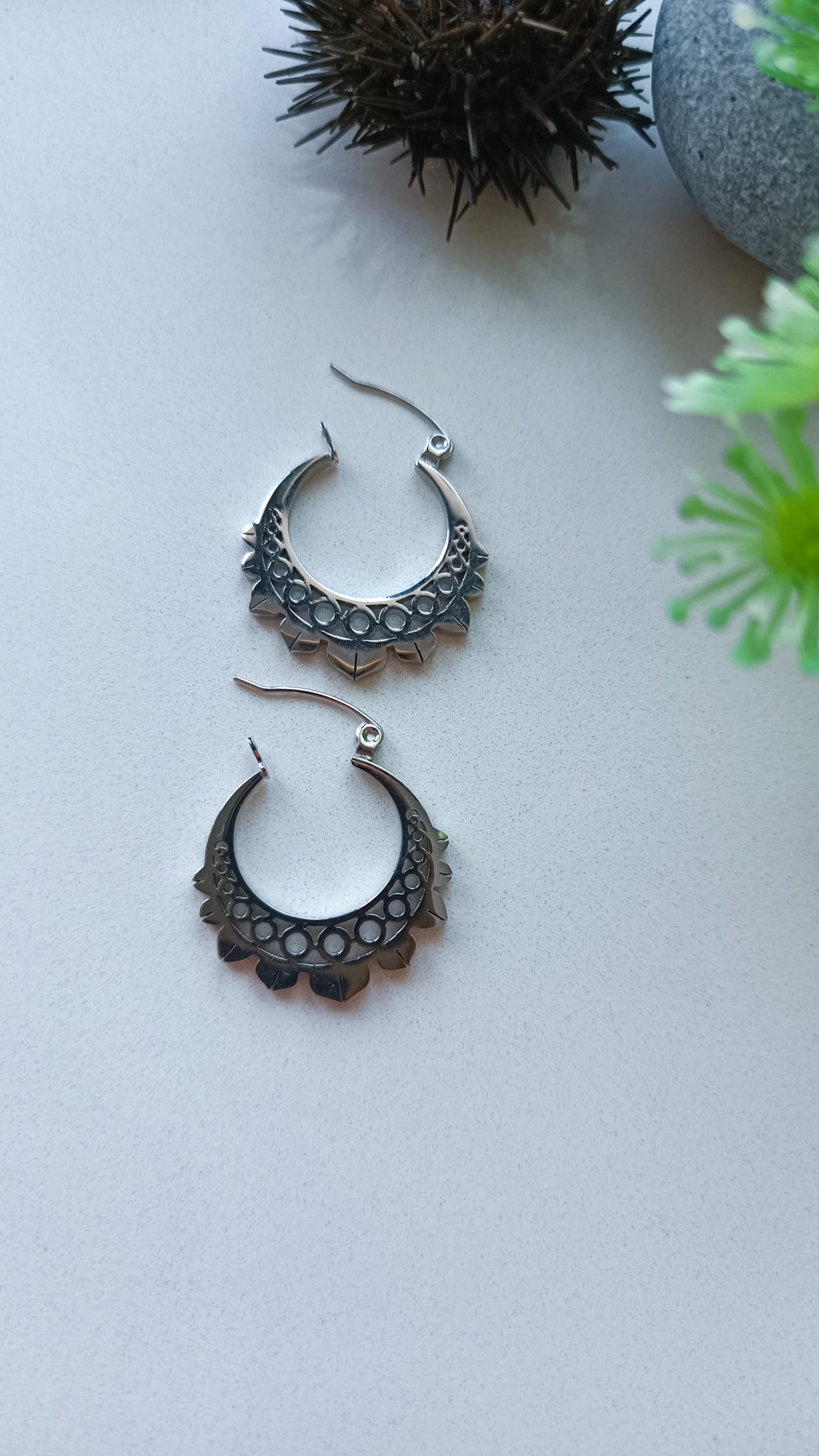 Pendientes Étnicos