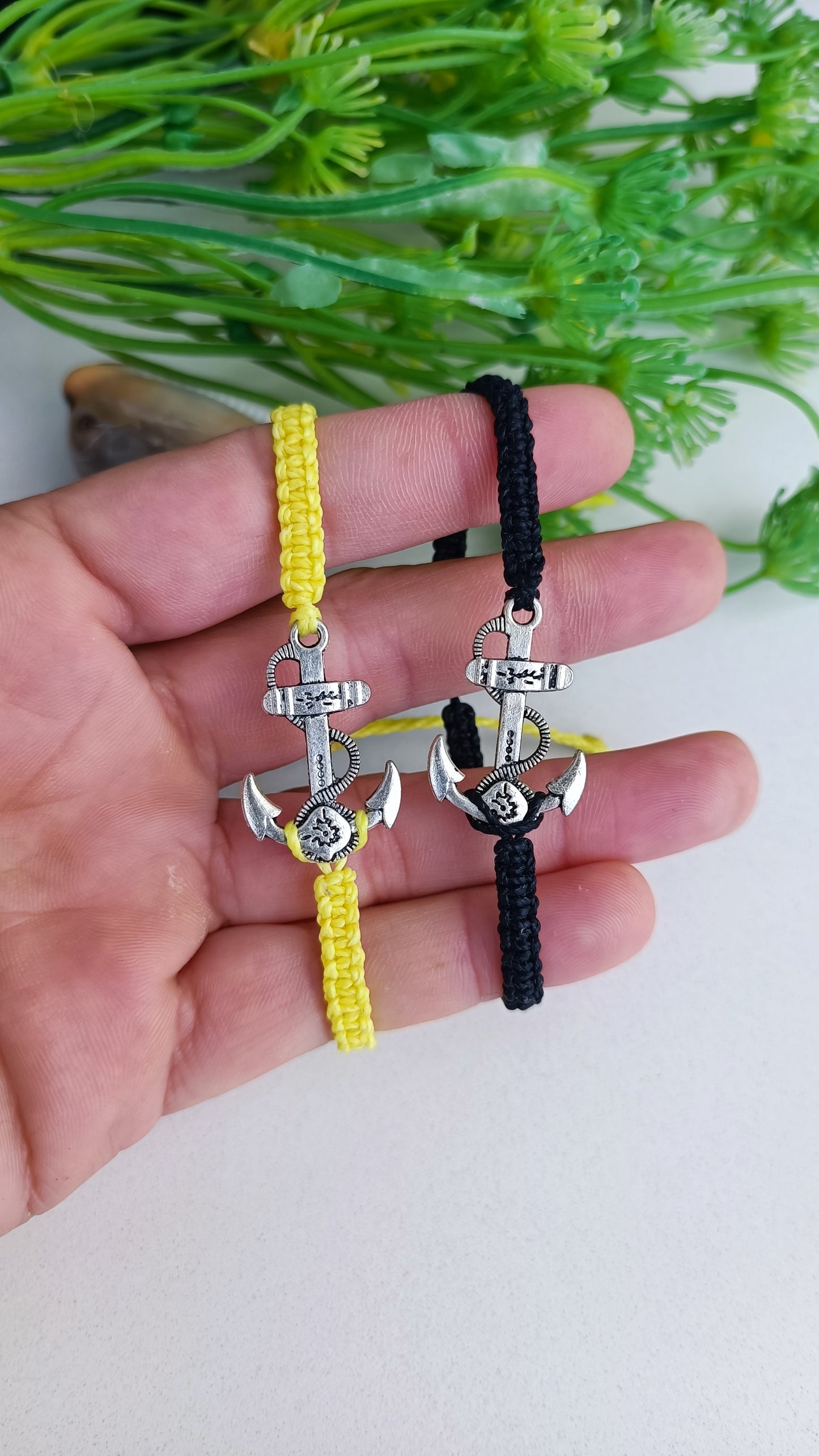 Pulsera Ancla