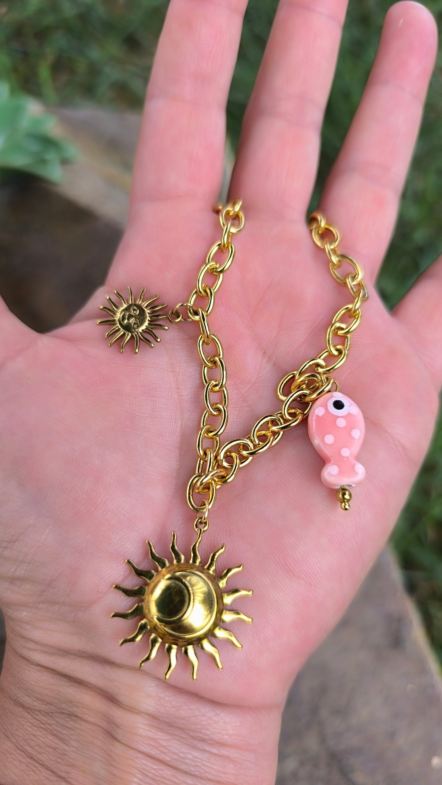 Collar Sol