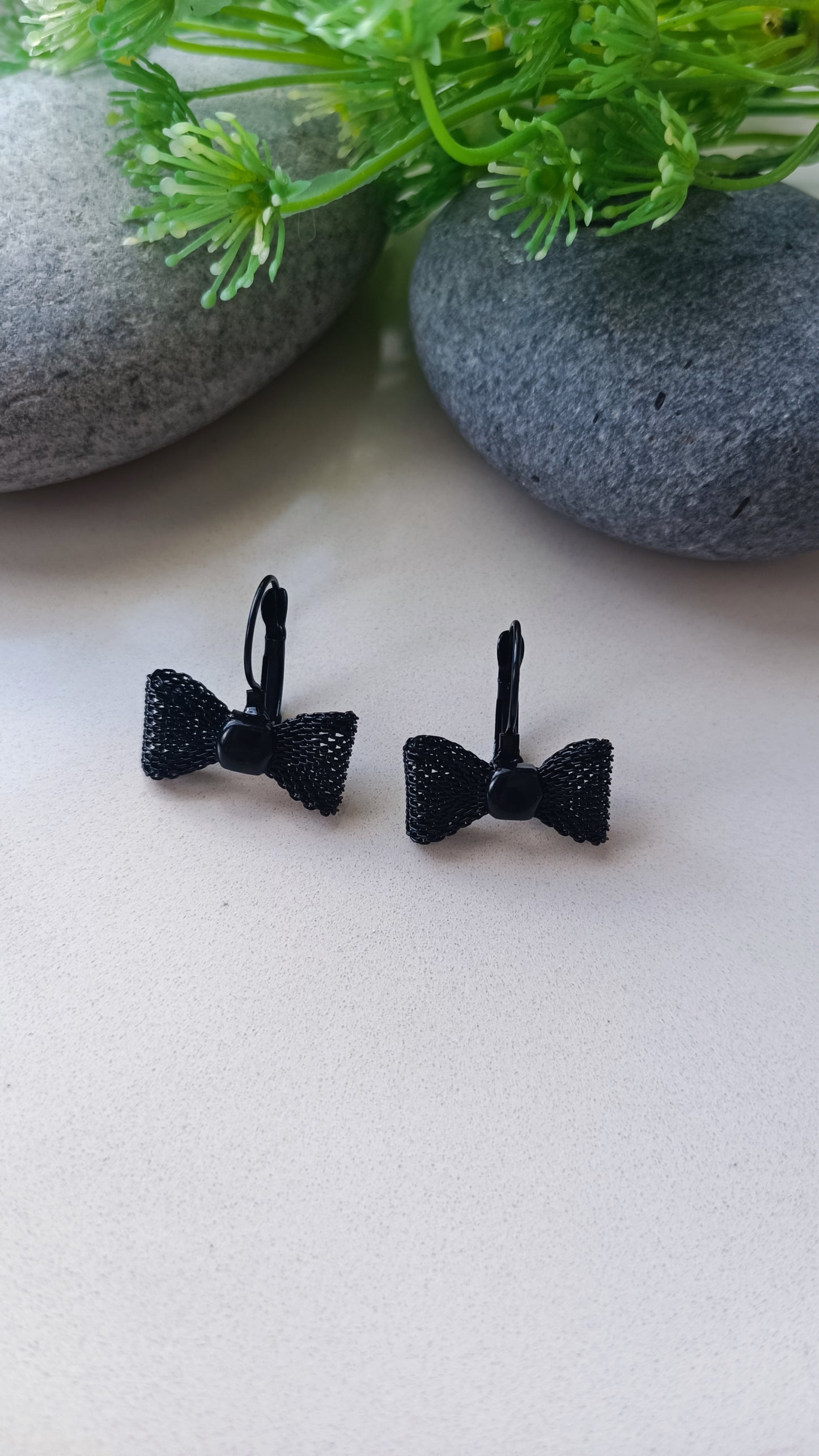 Pendientes Lazo