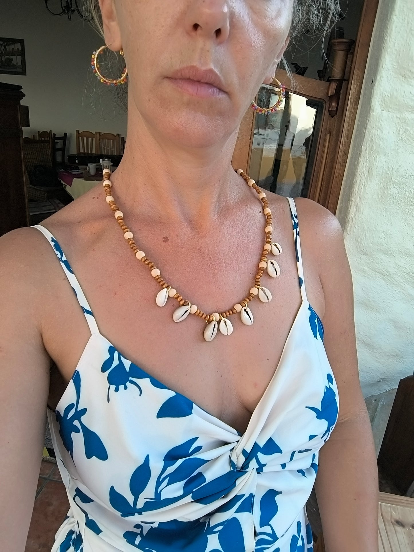 Collar De Conchas