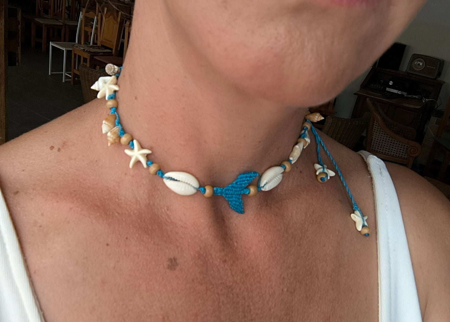 Choker Sirena