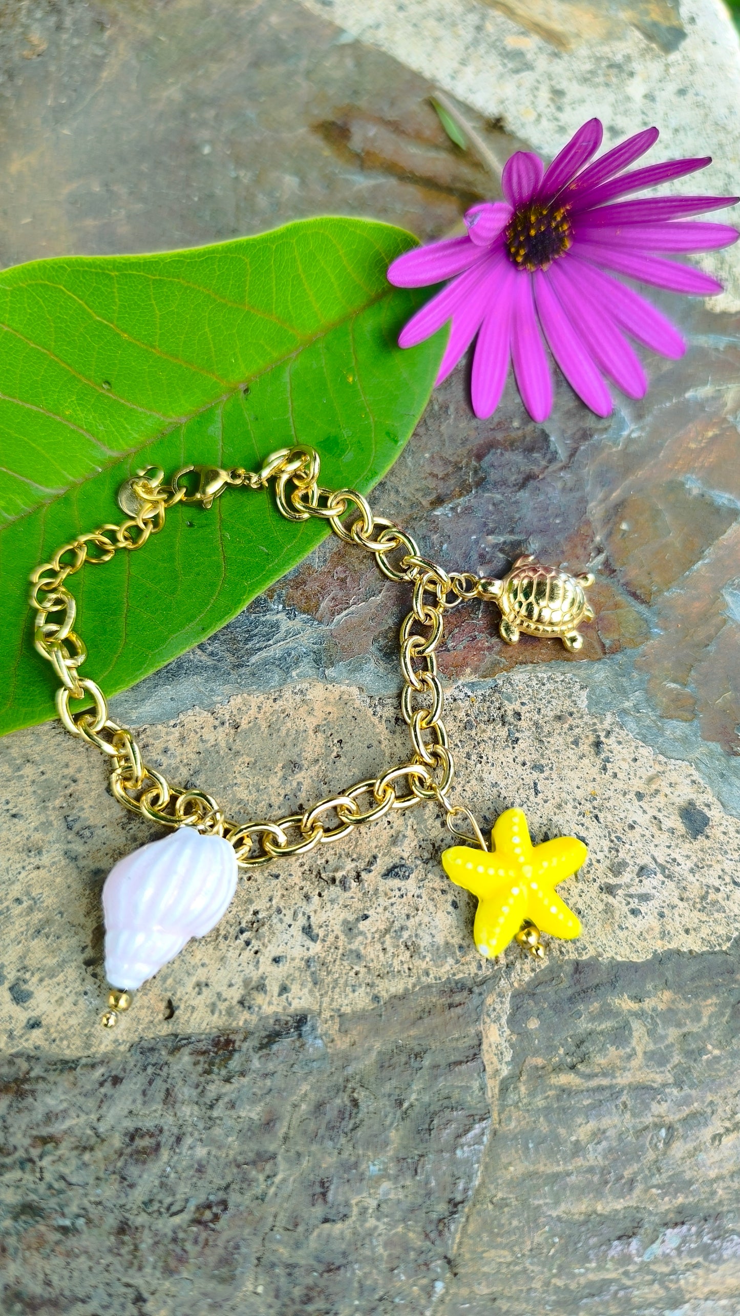 Pulsera Mar