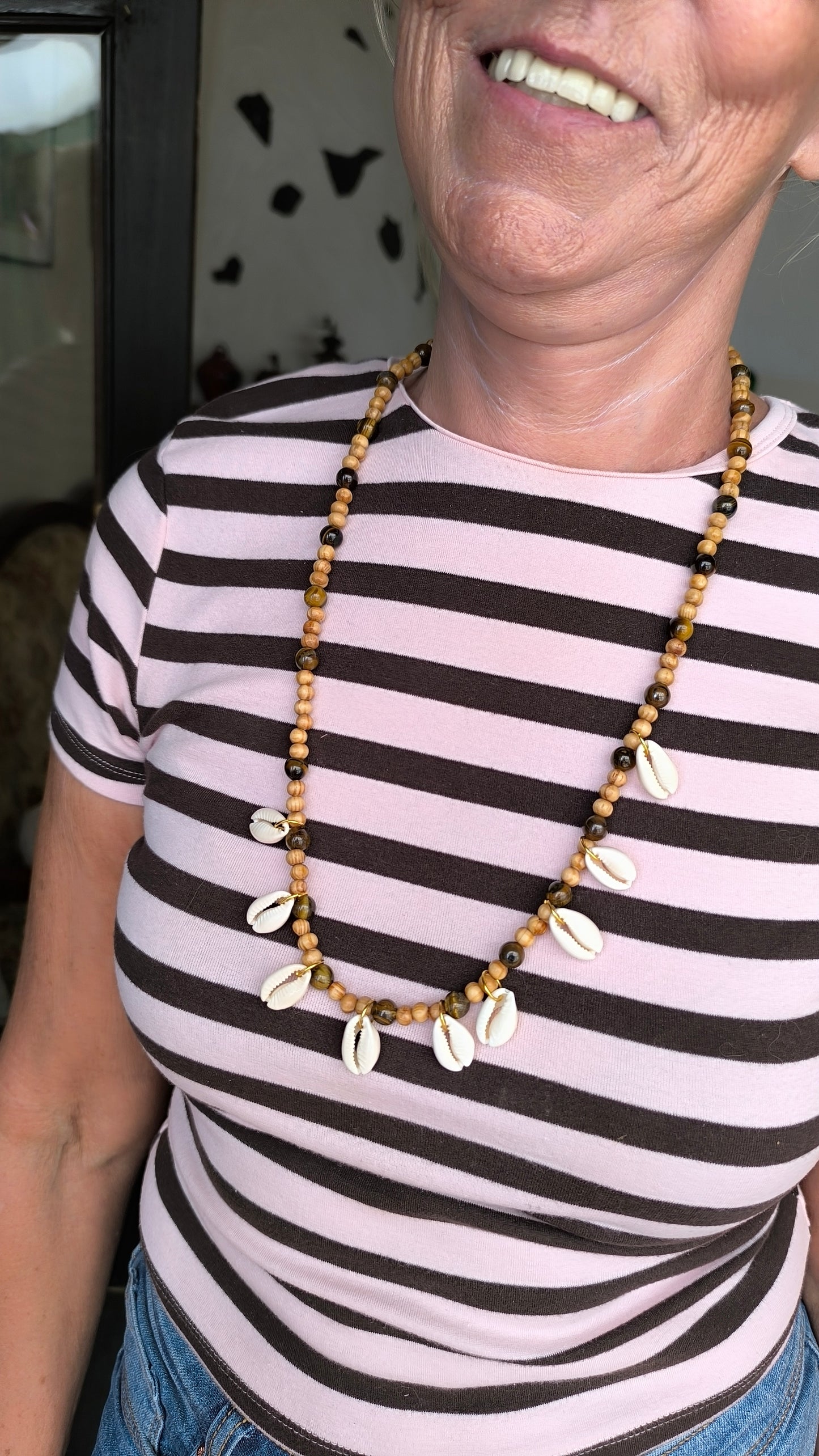 Collar Ojo de Tigre