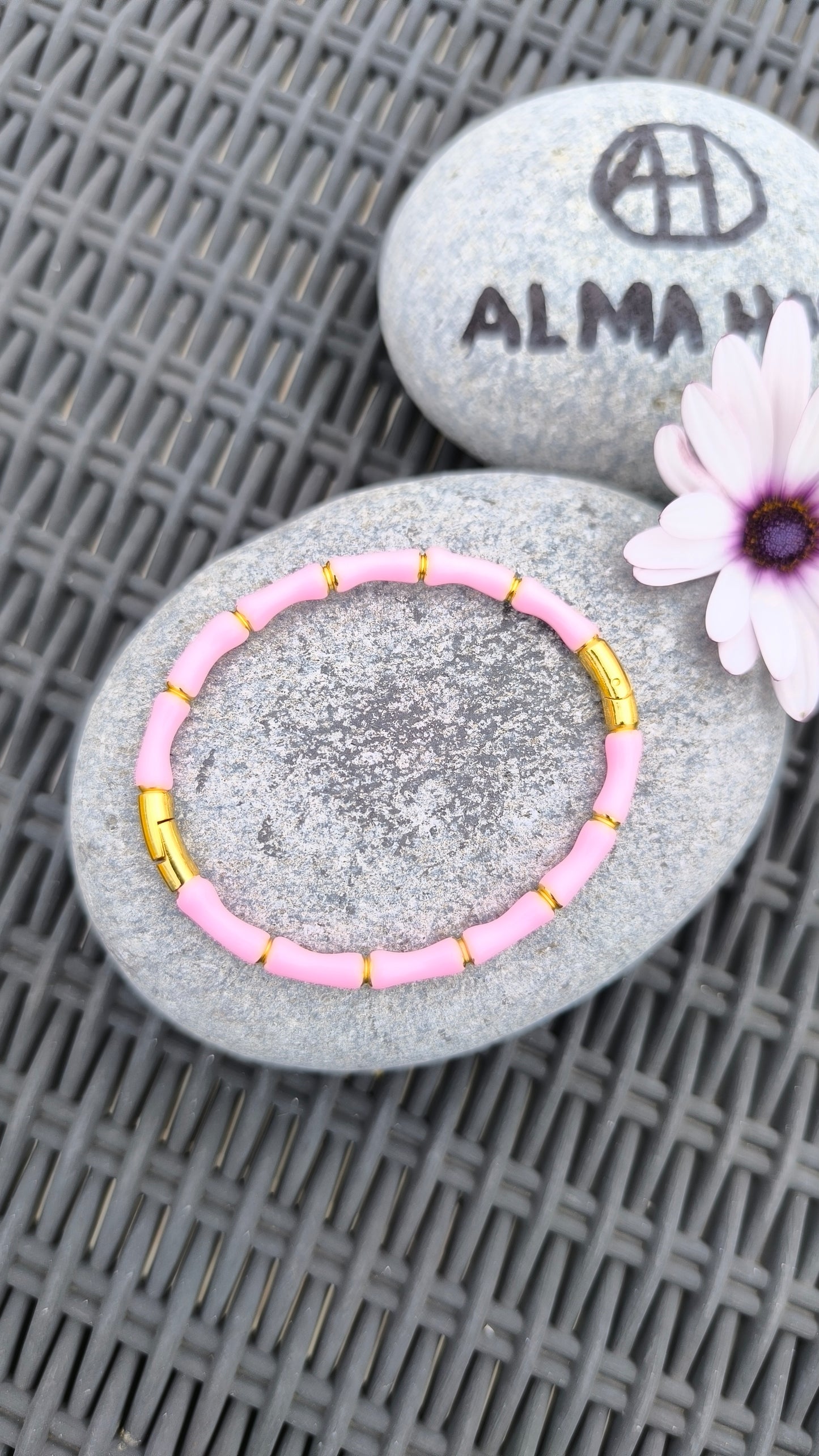Pulsera Bambu