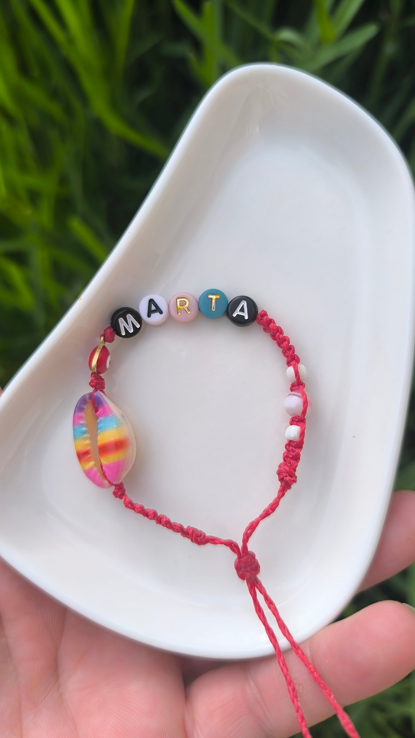 Pulseras Personalizadas