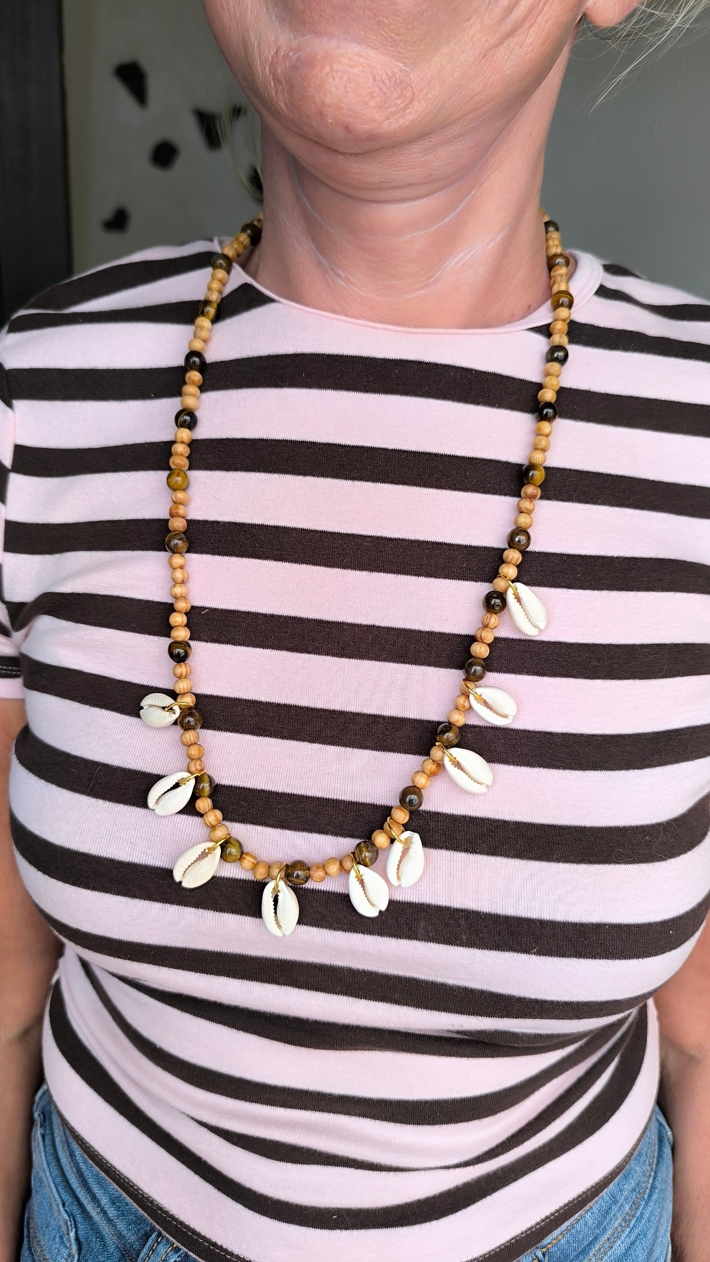 Collar Ojo de Tigre