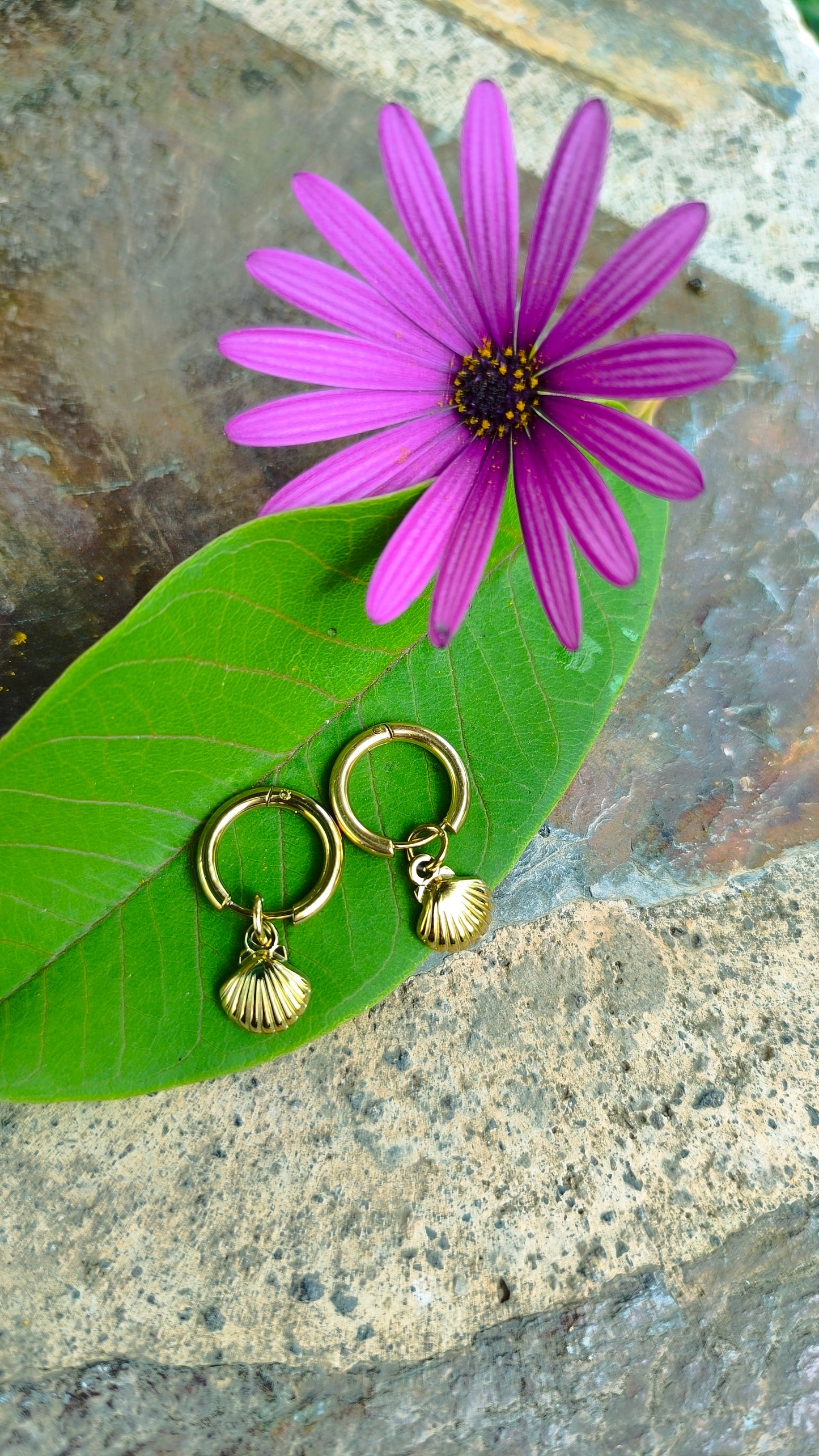 Pendientes Mar