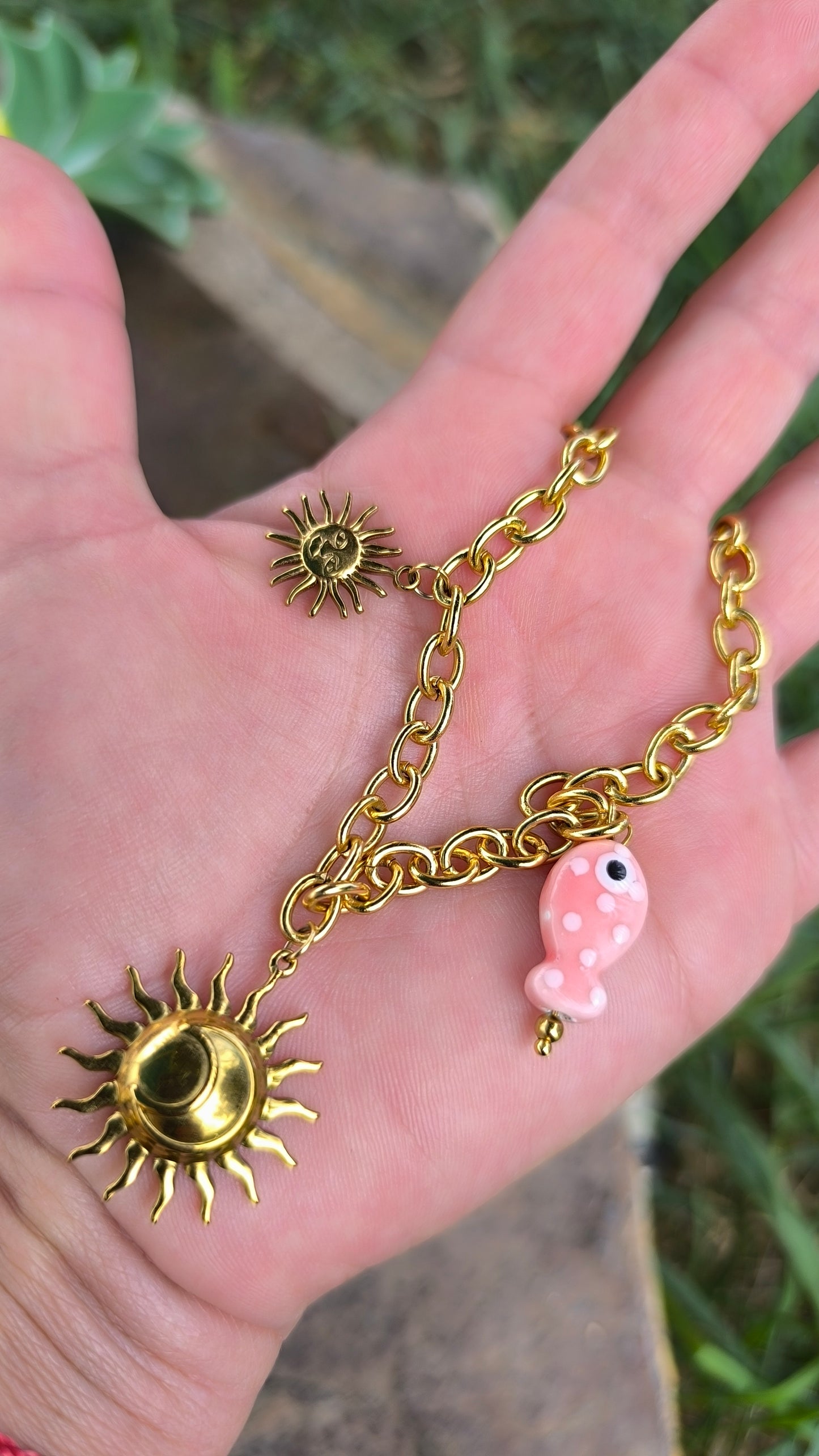 Collar Sol