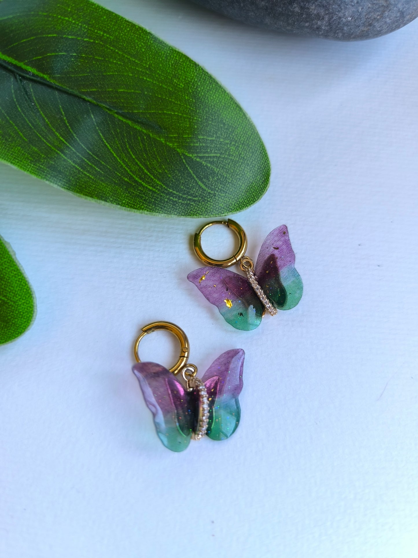 Pendientes Mariposa 🦋