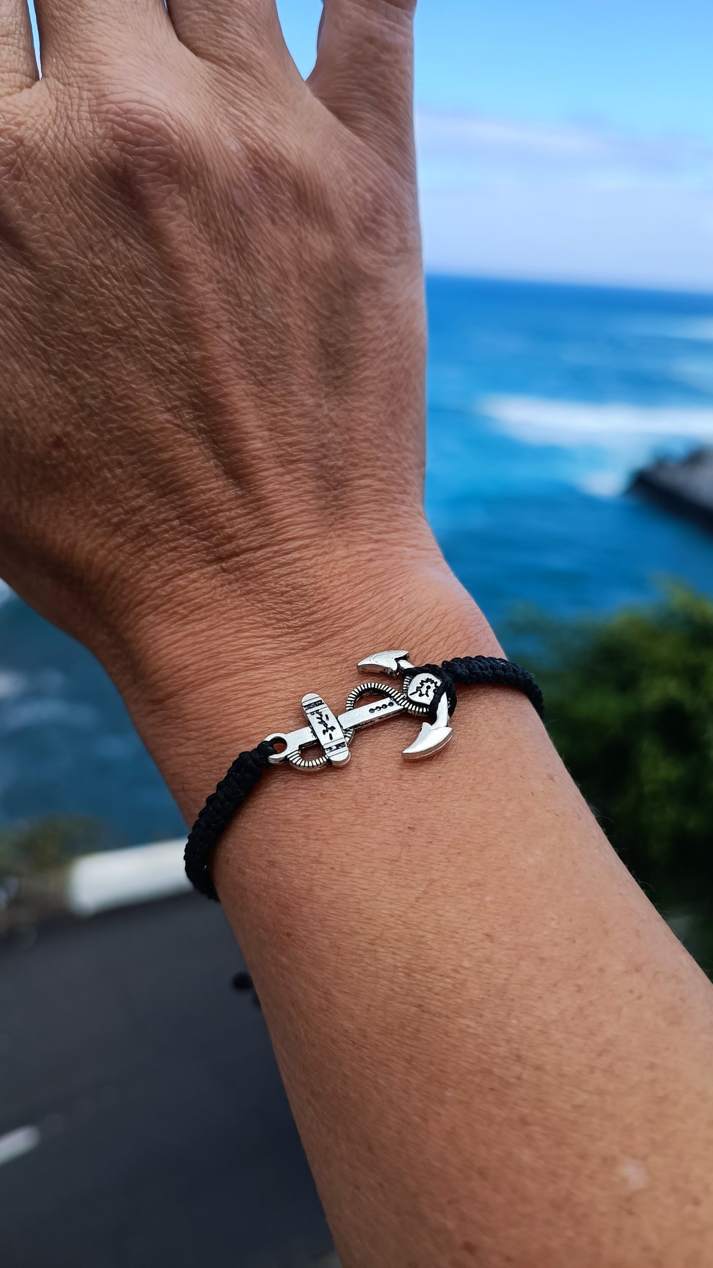 Pulsera Ancla
