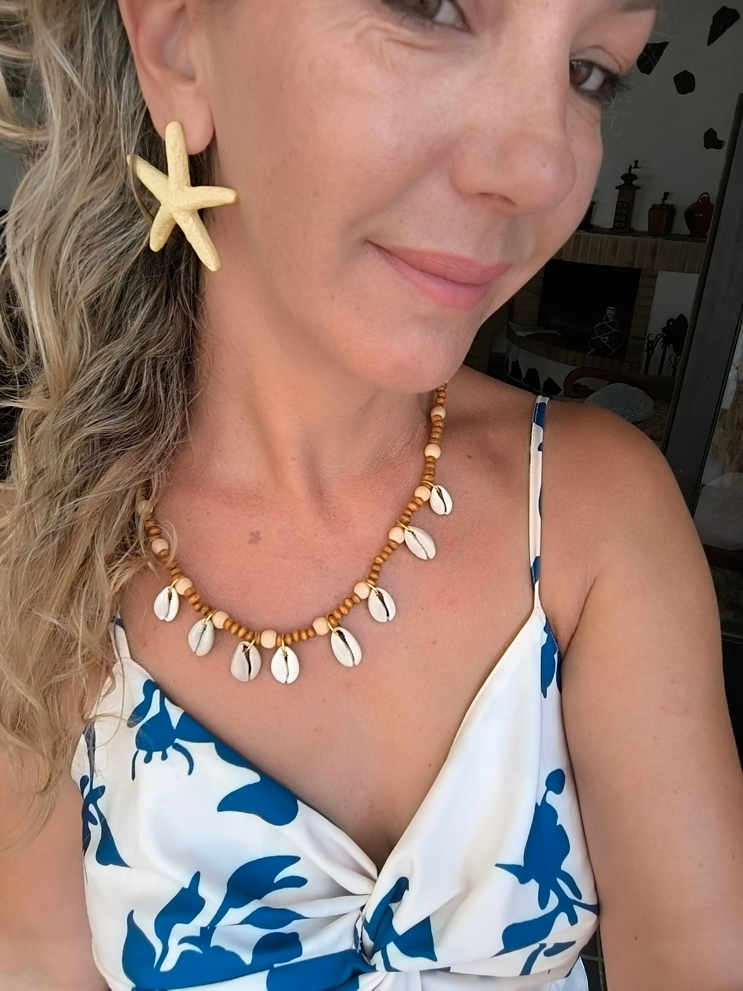 Collar De Conchas