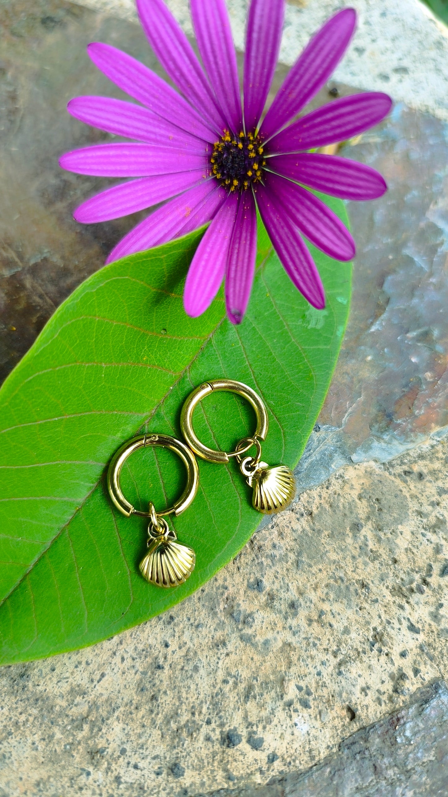 Pendientes Mar