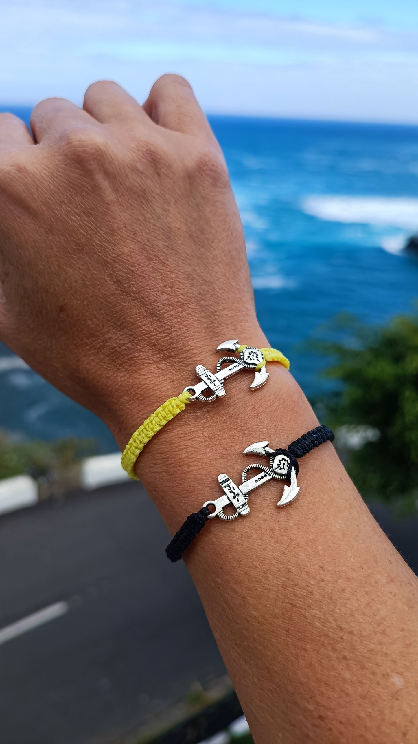 Pulsera Ancla