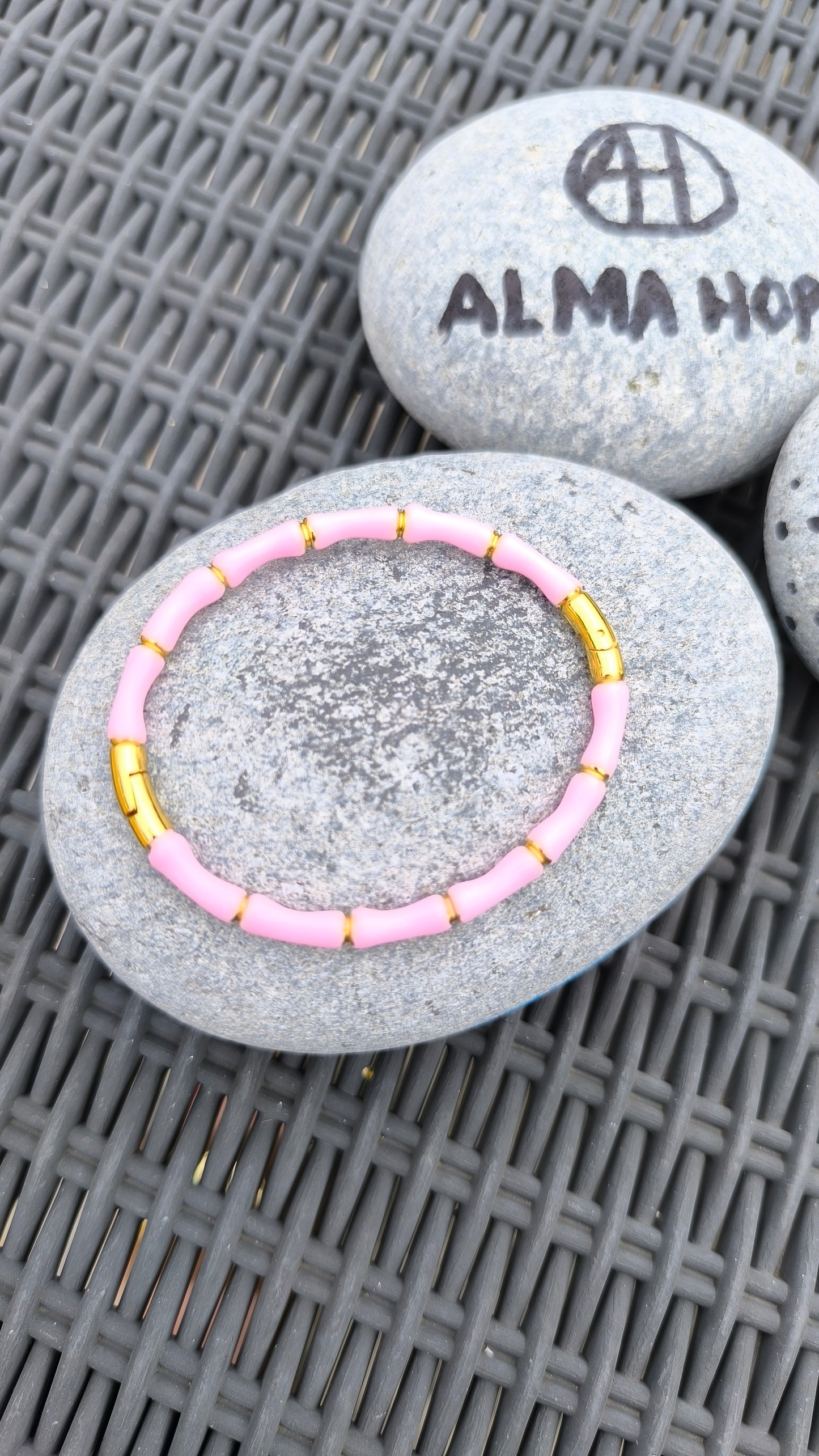 Pulsera Bambu