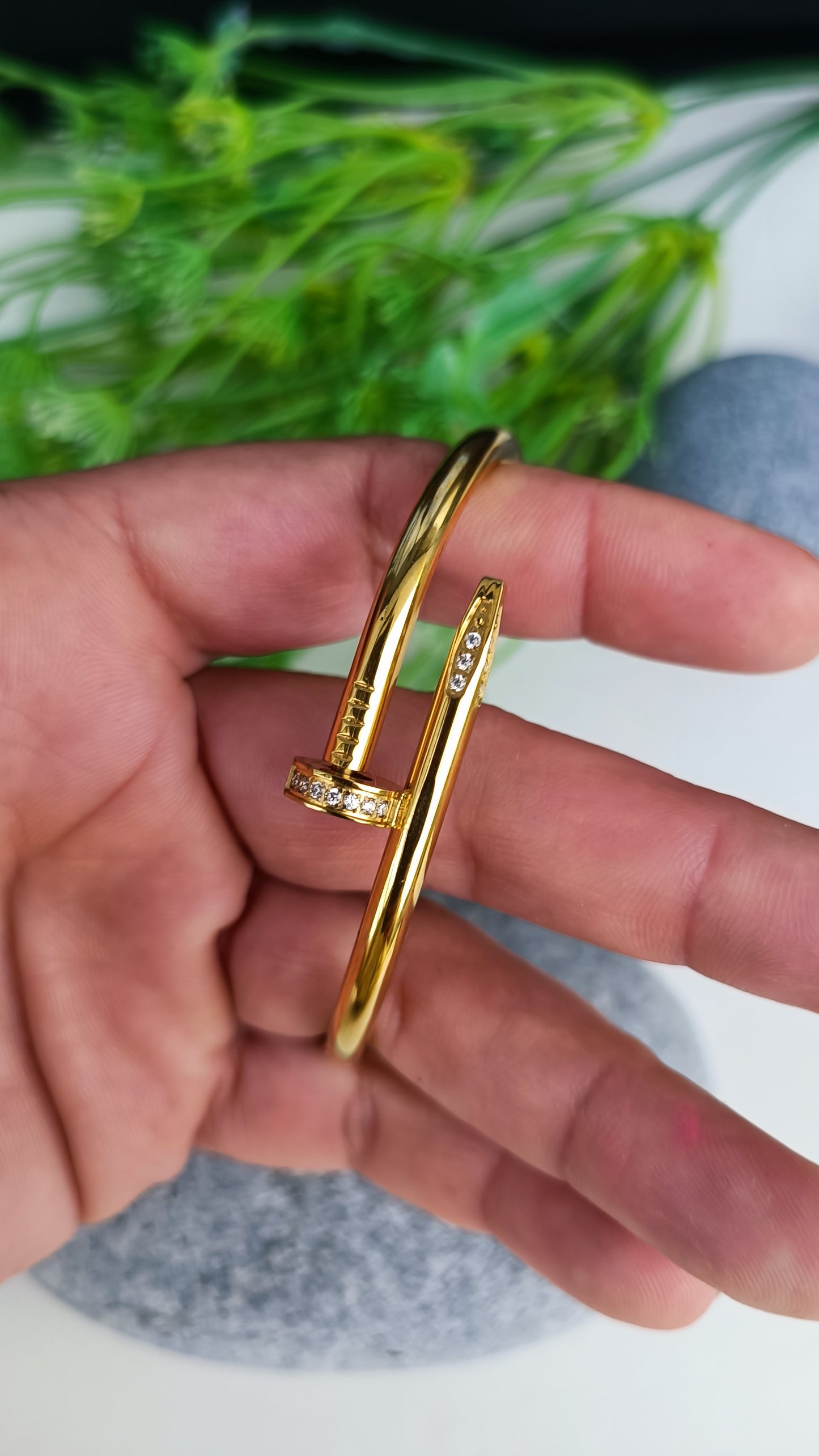 Pulsera Clavo