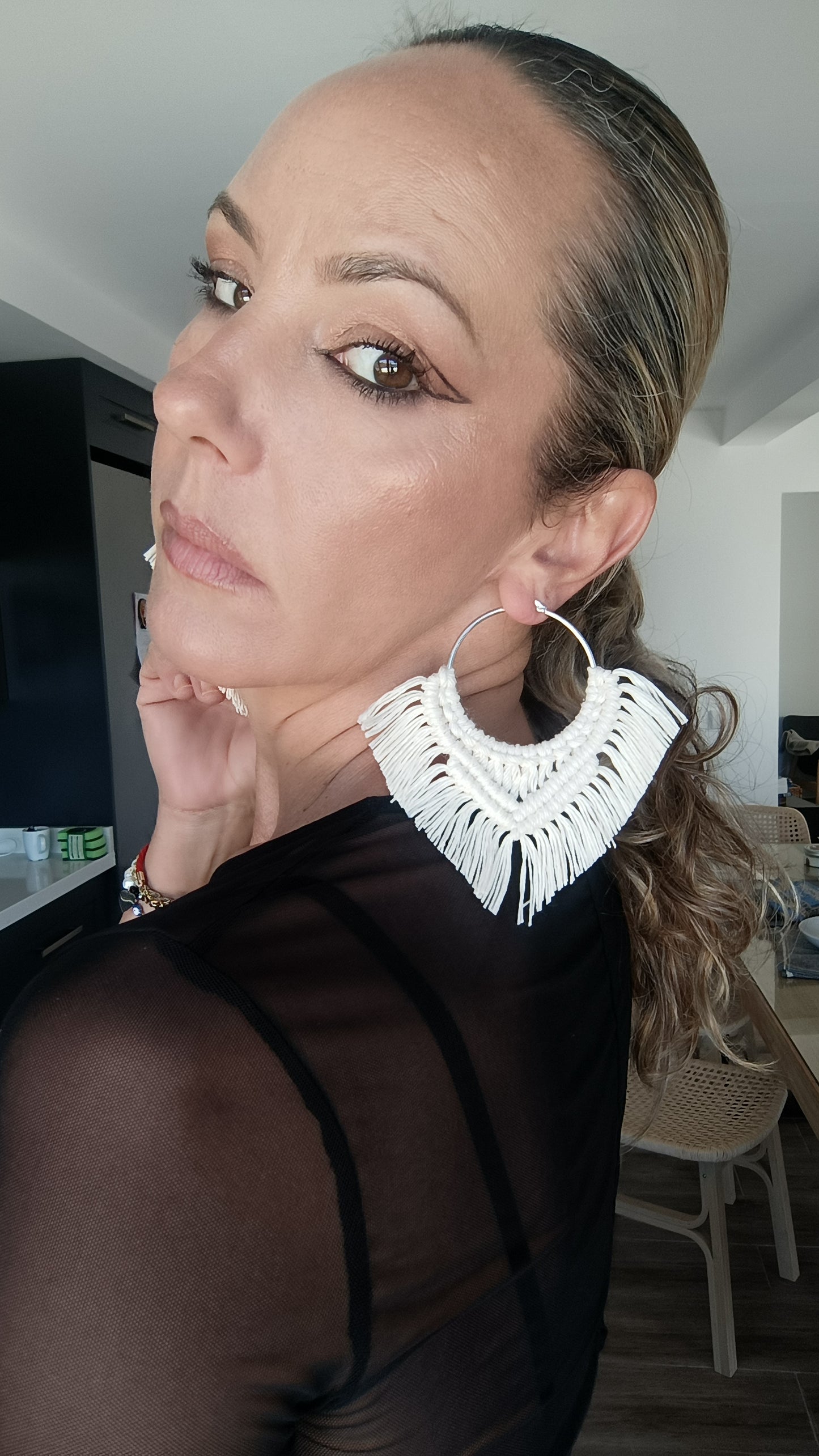 Pendientes Boho Chic