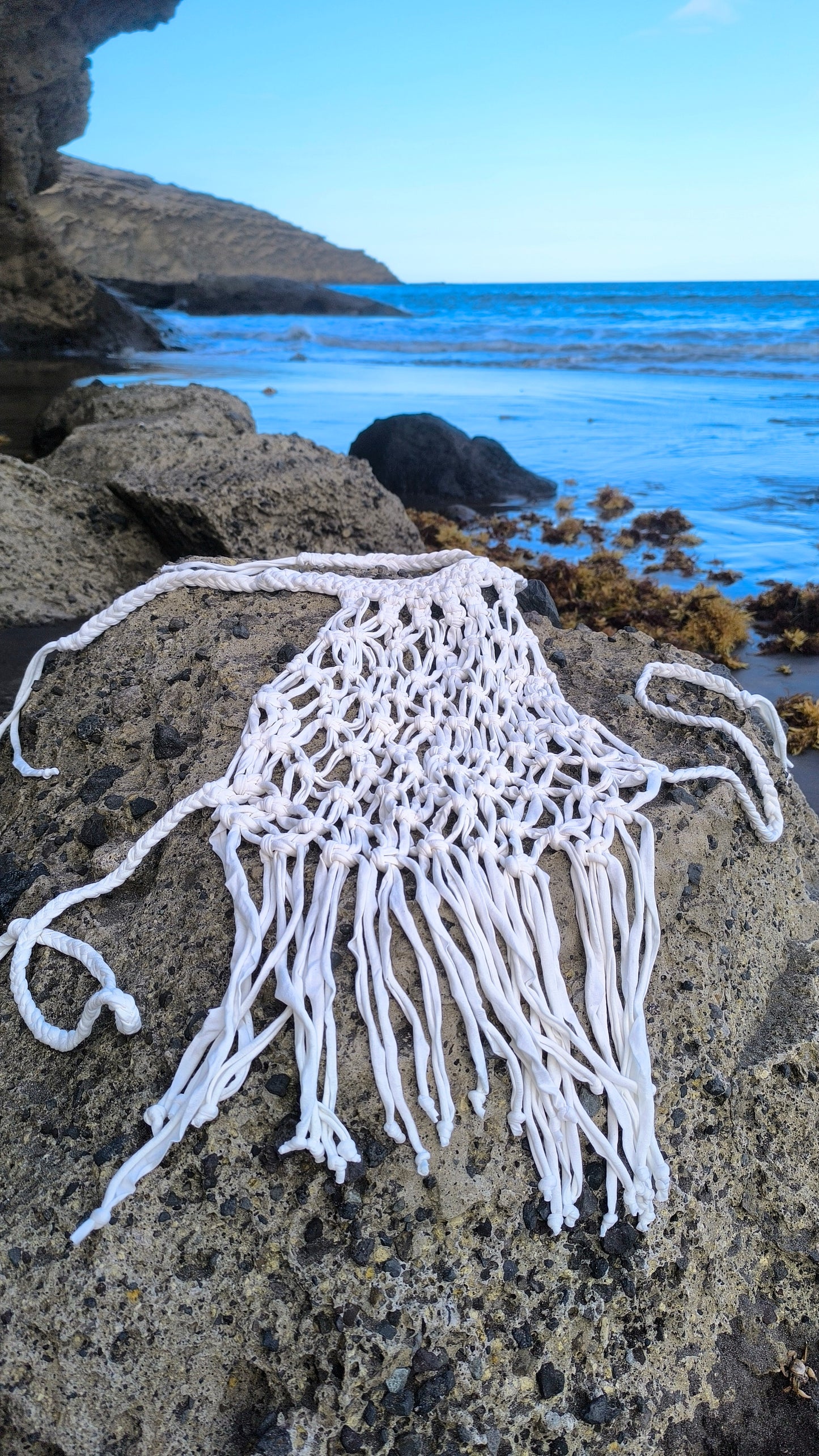 Top de Macrame