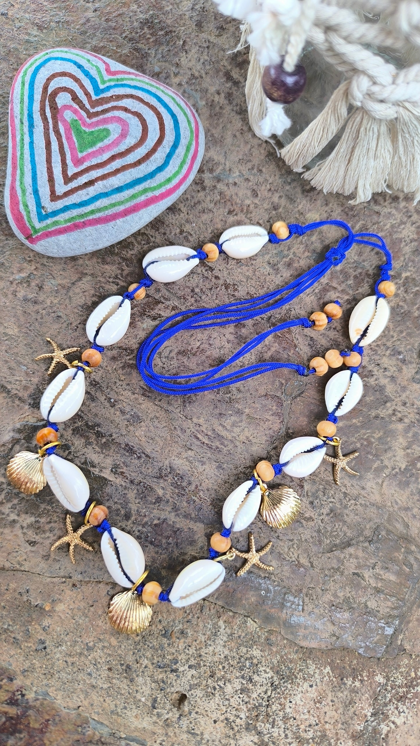 Collar de Conchas