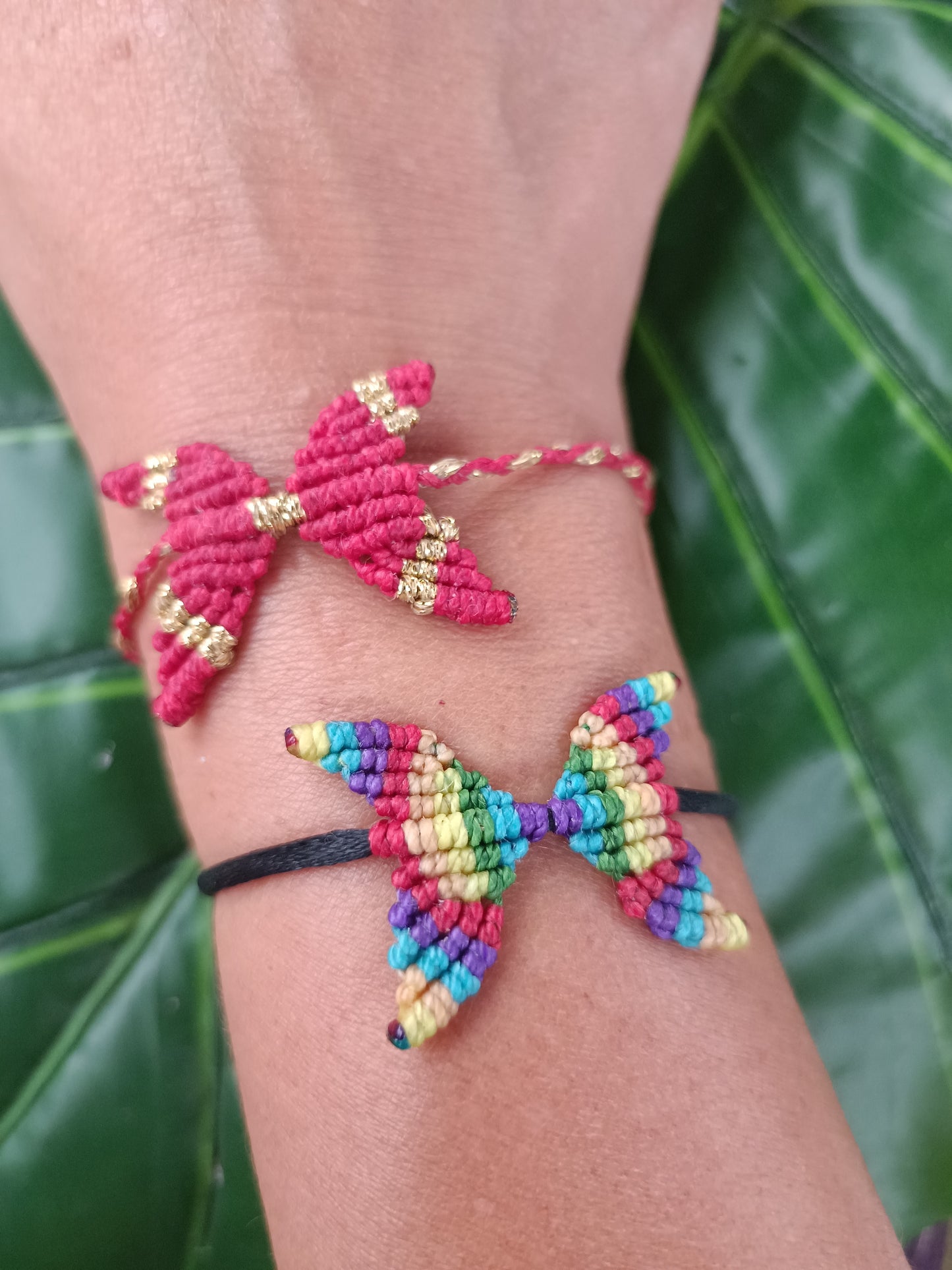 Pulsera Mariposa