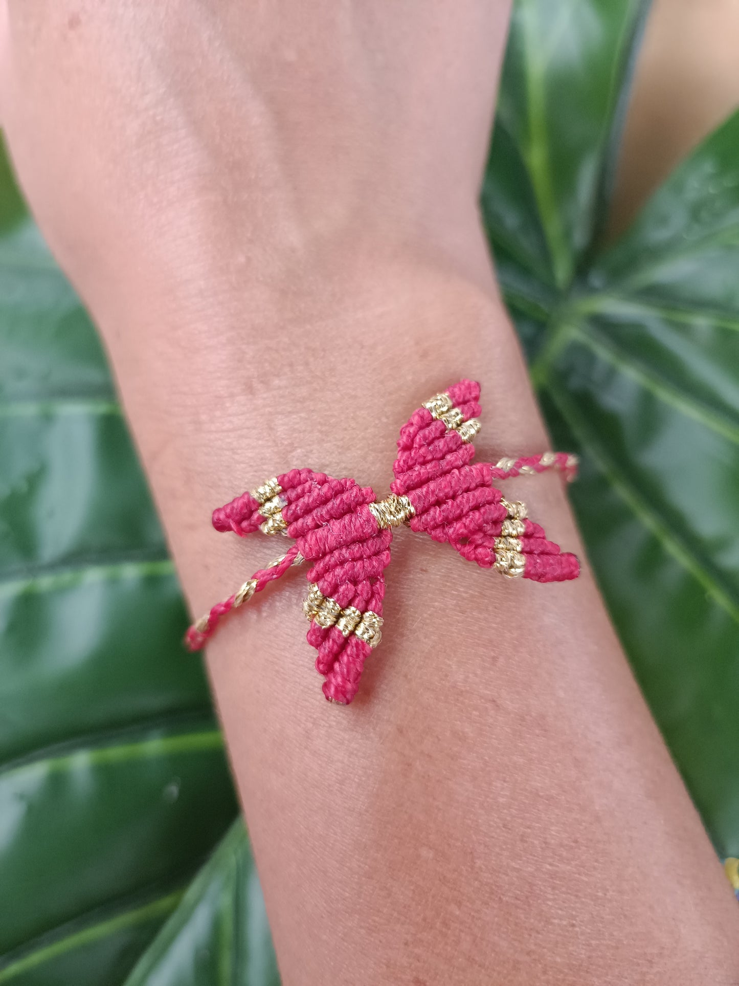 Pulsera Mariposa
