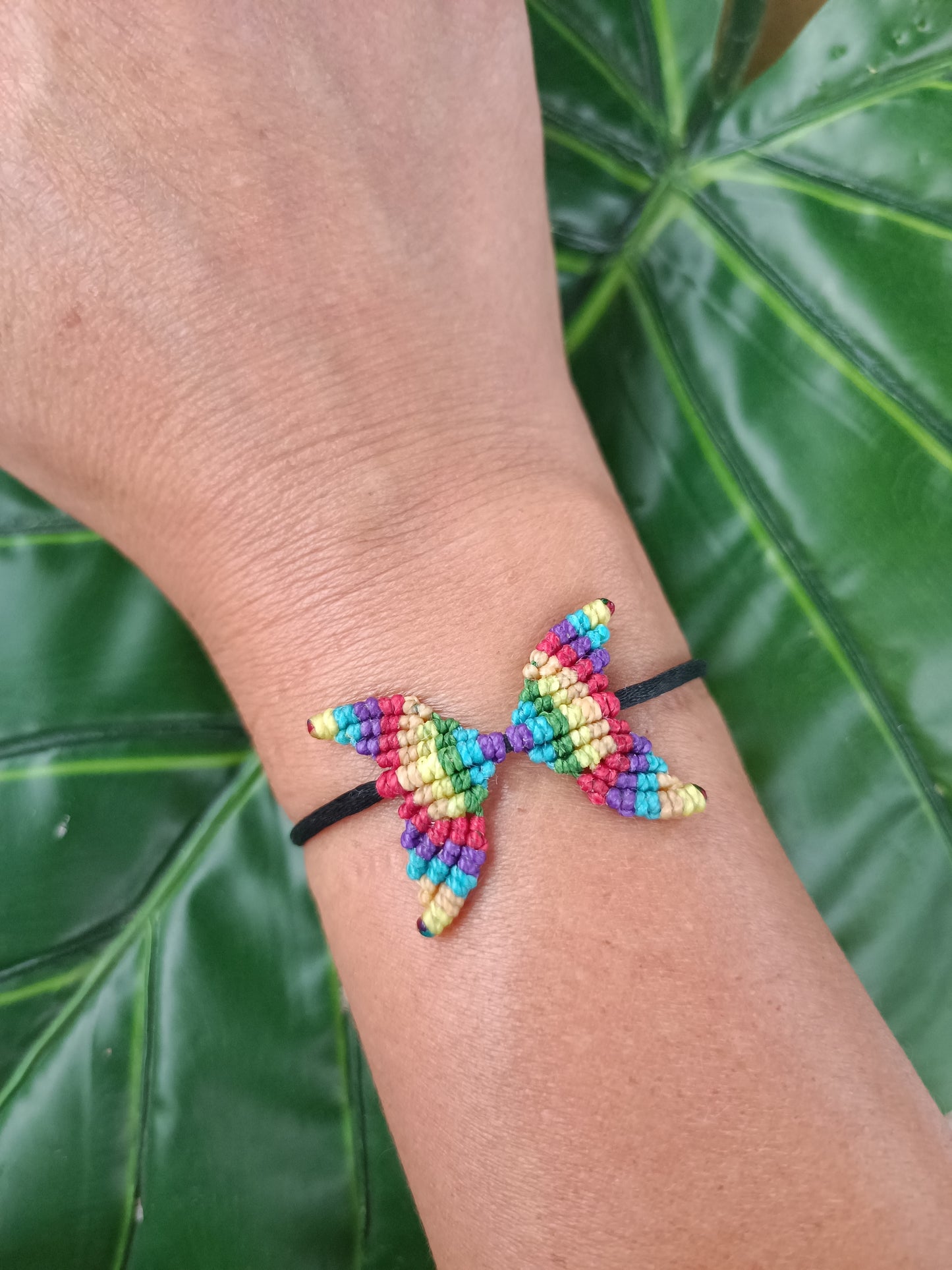 Pulsera Mariposa