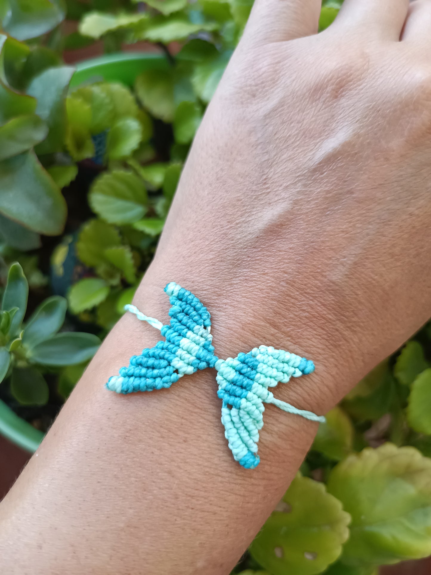 Pulsera Mariposa