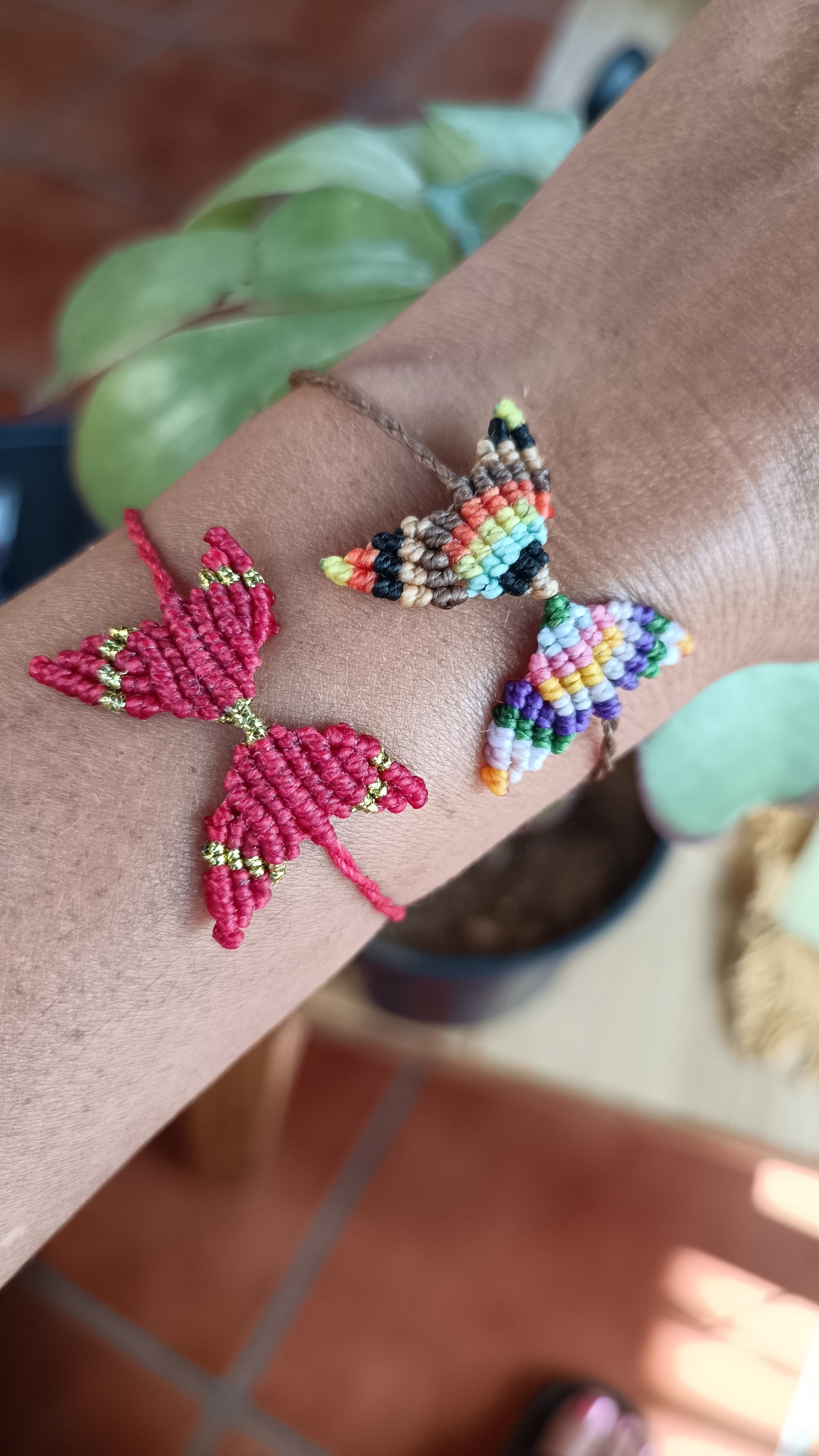 Pulsera Mariposa