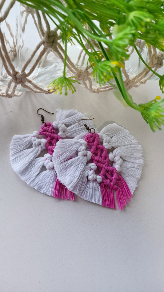 Pendientes Hoja
