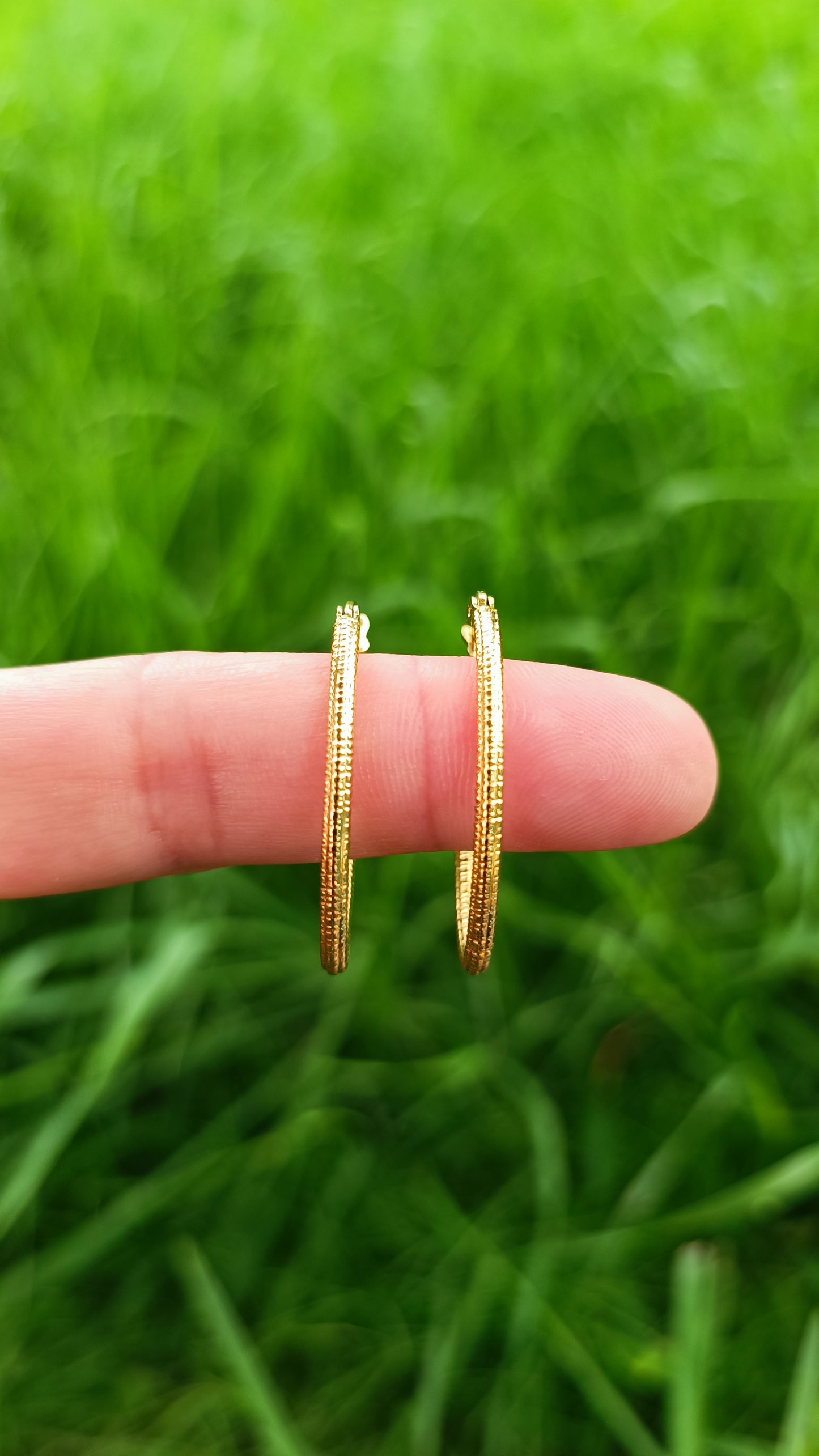 Argollas Ovaladas