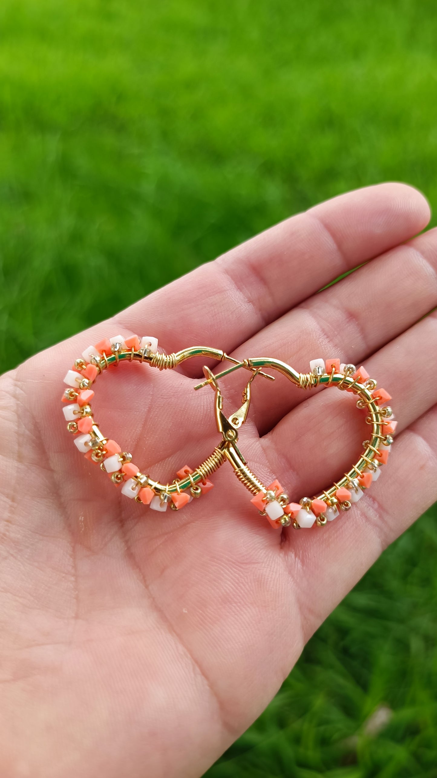 Pendientes Corazón