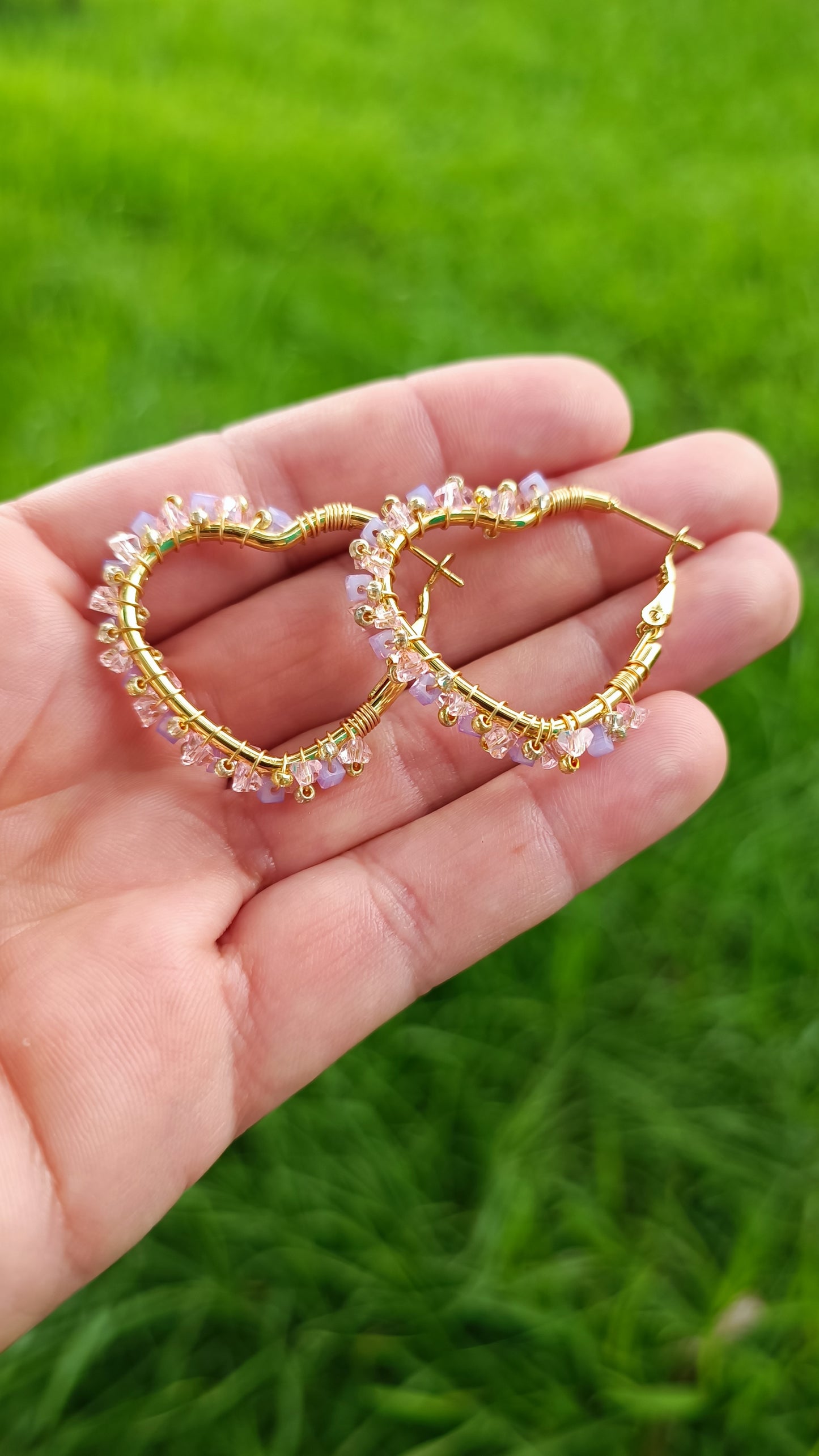 Pendientes Corazón