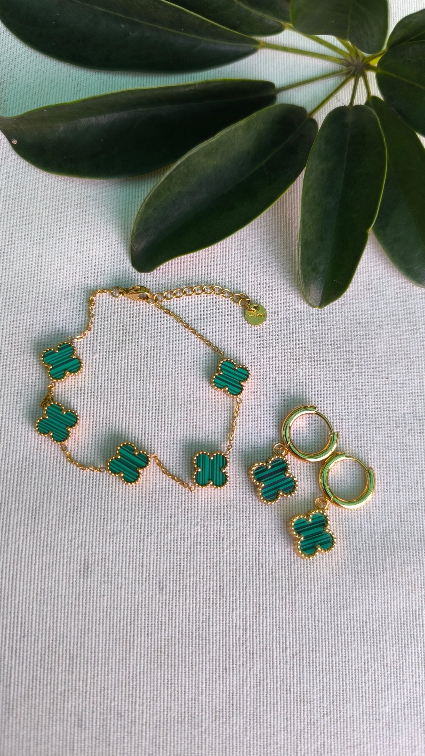 Trébol Verde 🌿