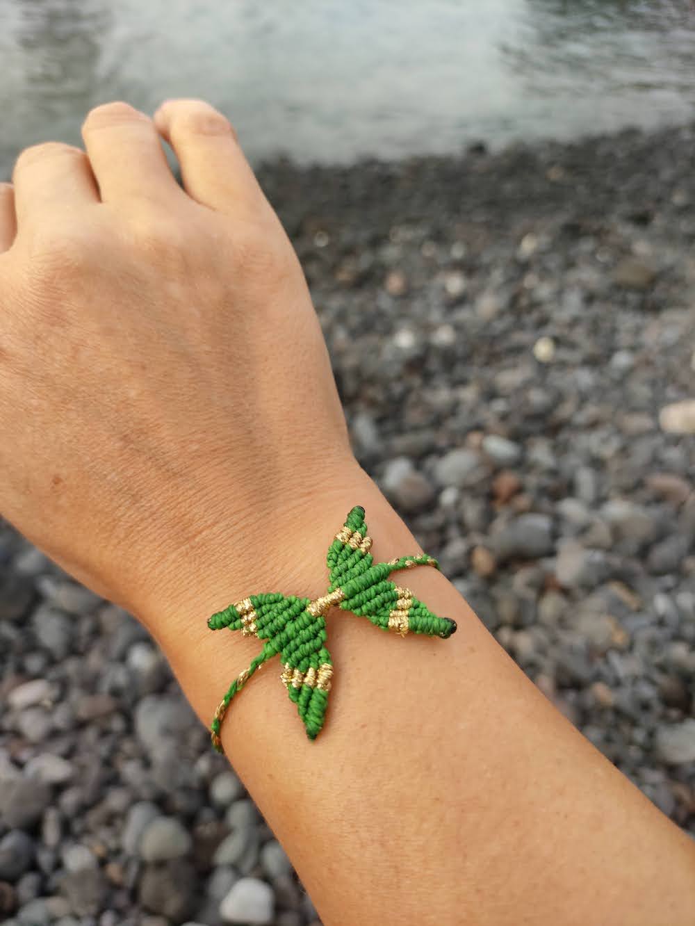 Pulsera Mariposa