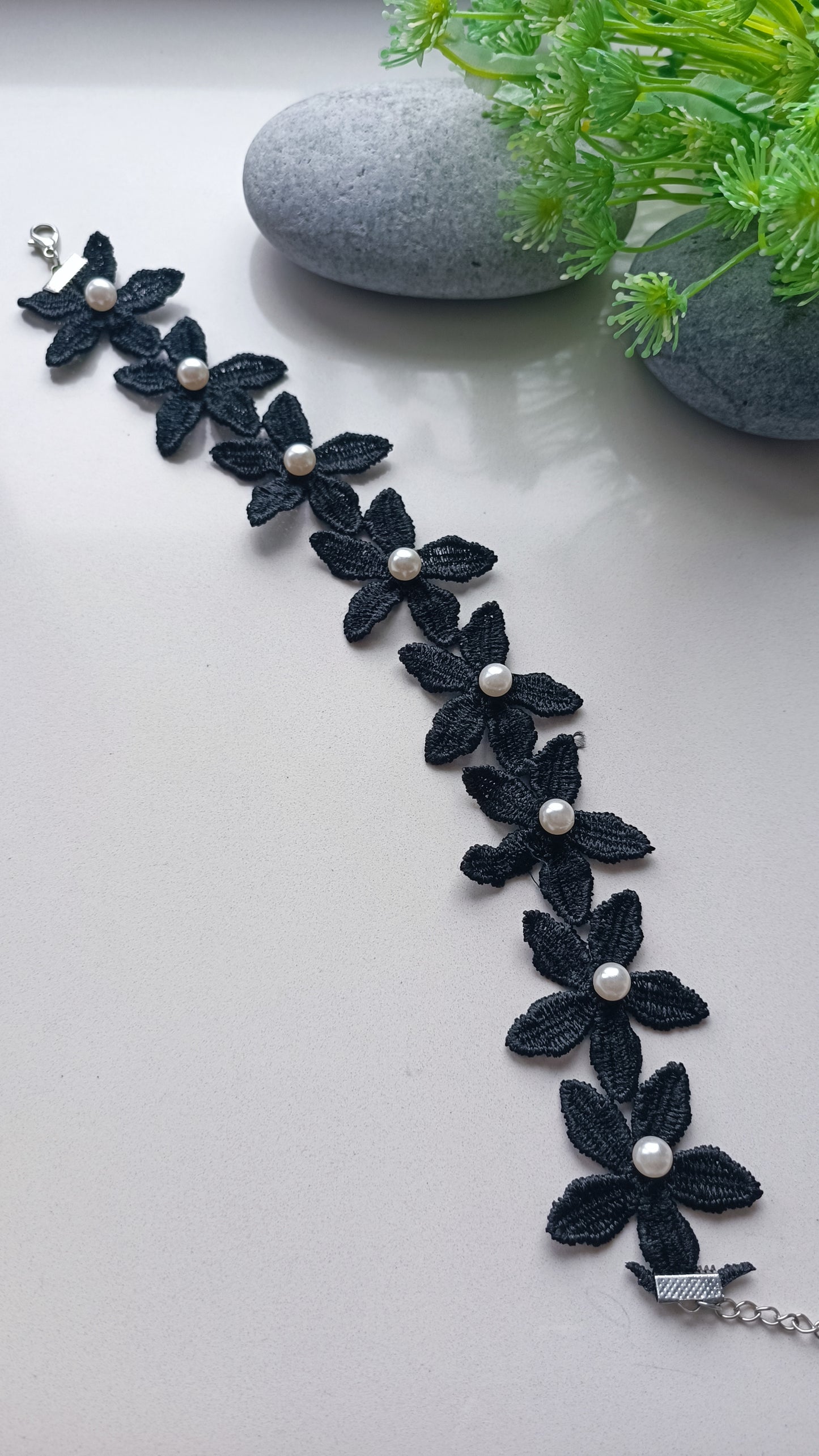 Choker de Tela