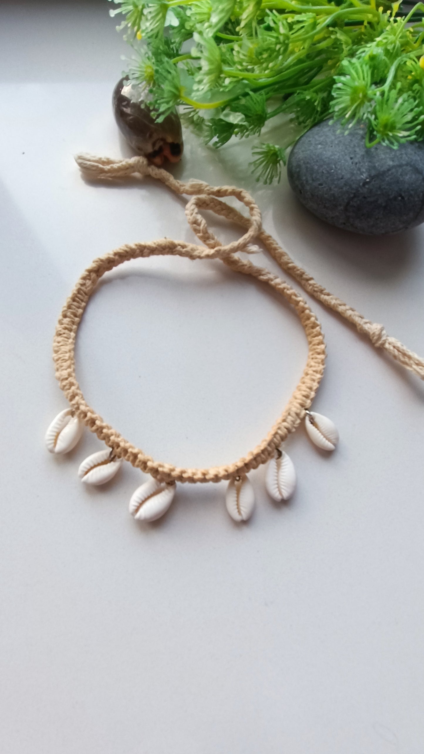Choker de Conchas