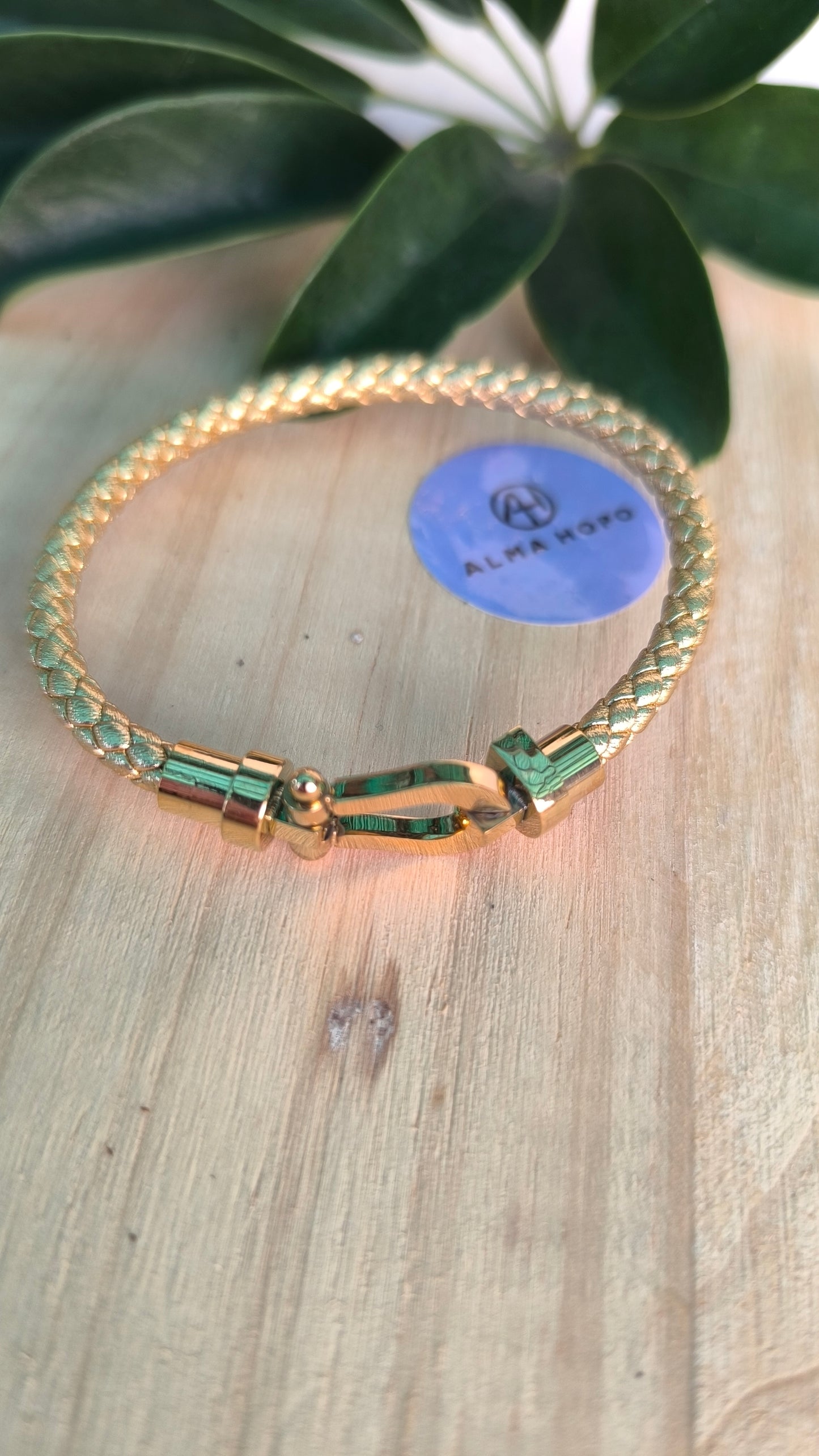 Brazalete Nudo