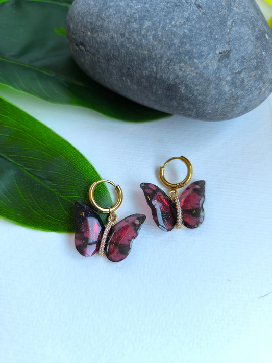 Pendientes Mariposa 🦋
