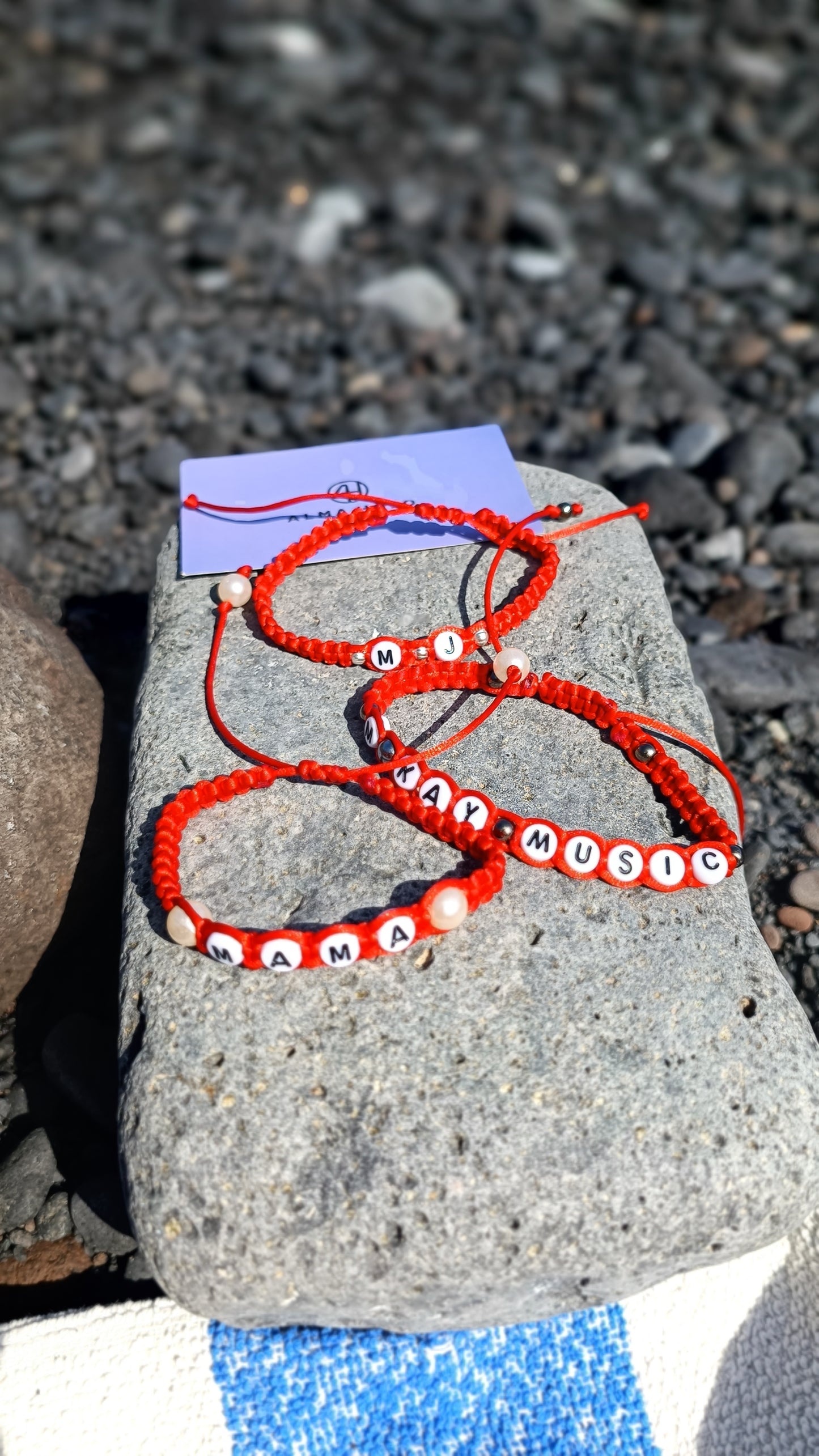 Pulseras Personalizadas