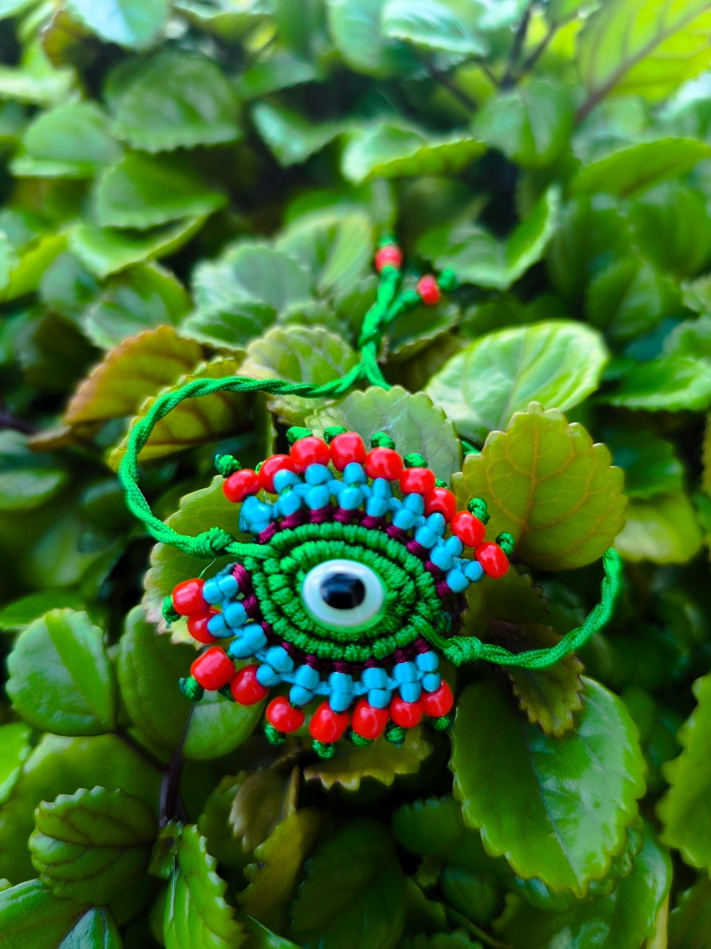 Pulsera Ojo Turco