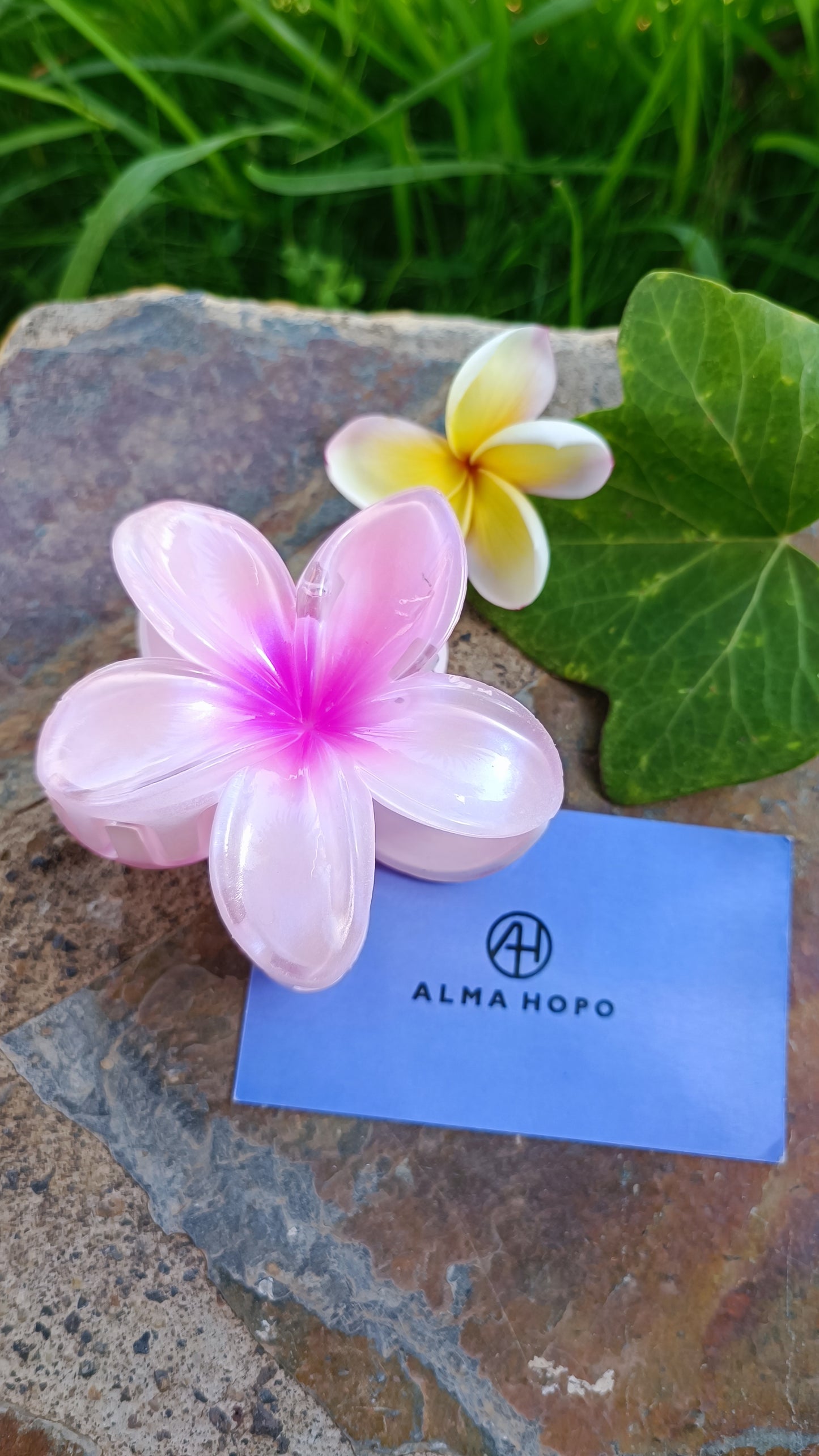 Pinza Flor Hawaiana